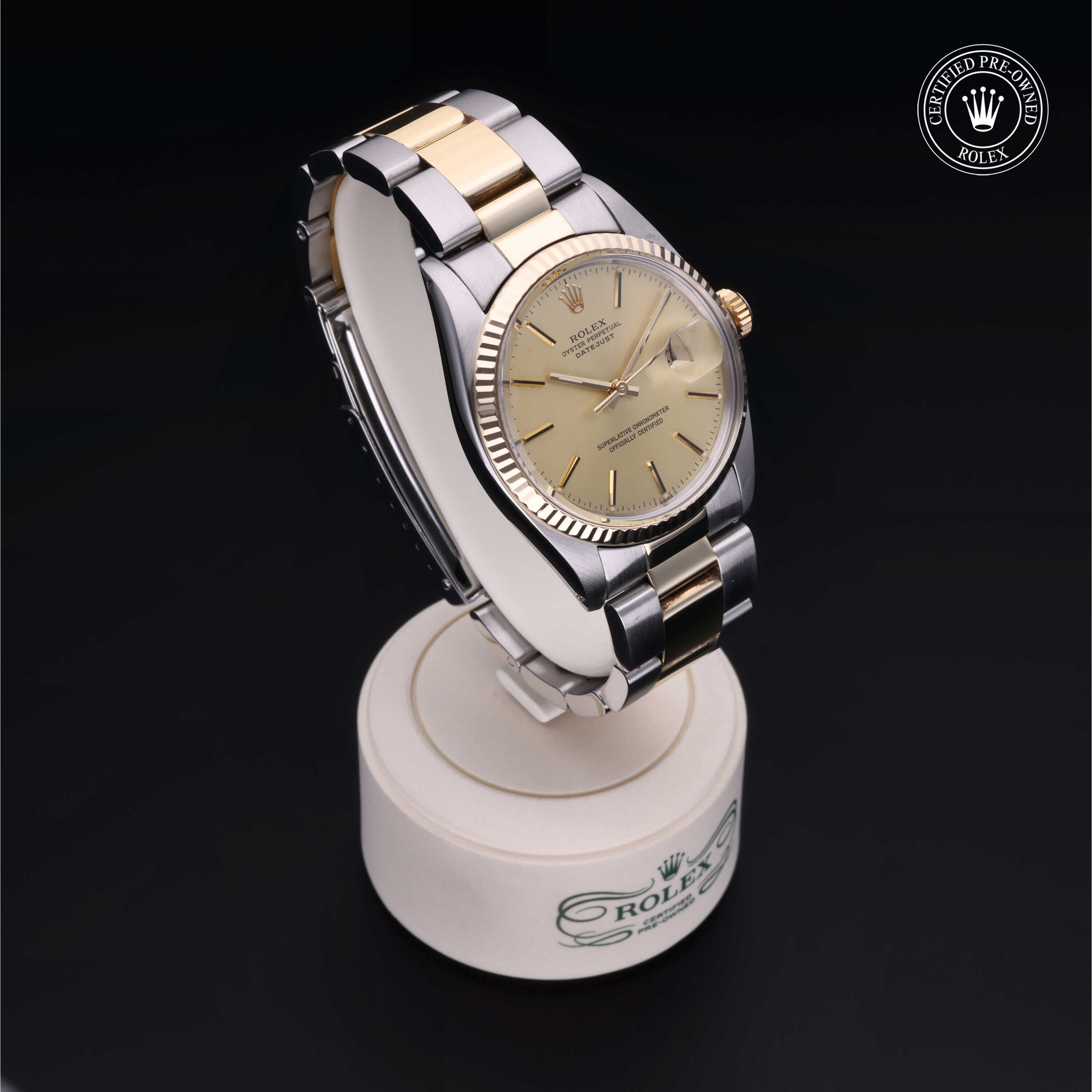 Oyster Perpetual  Datejust