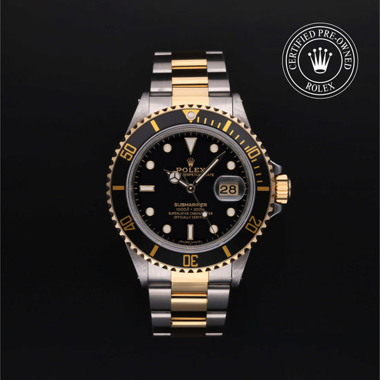 Oyster Perpetual  Submariner Date