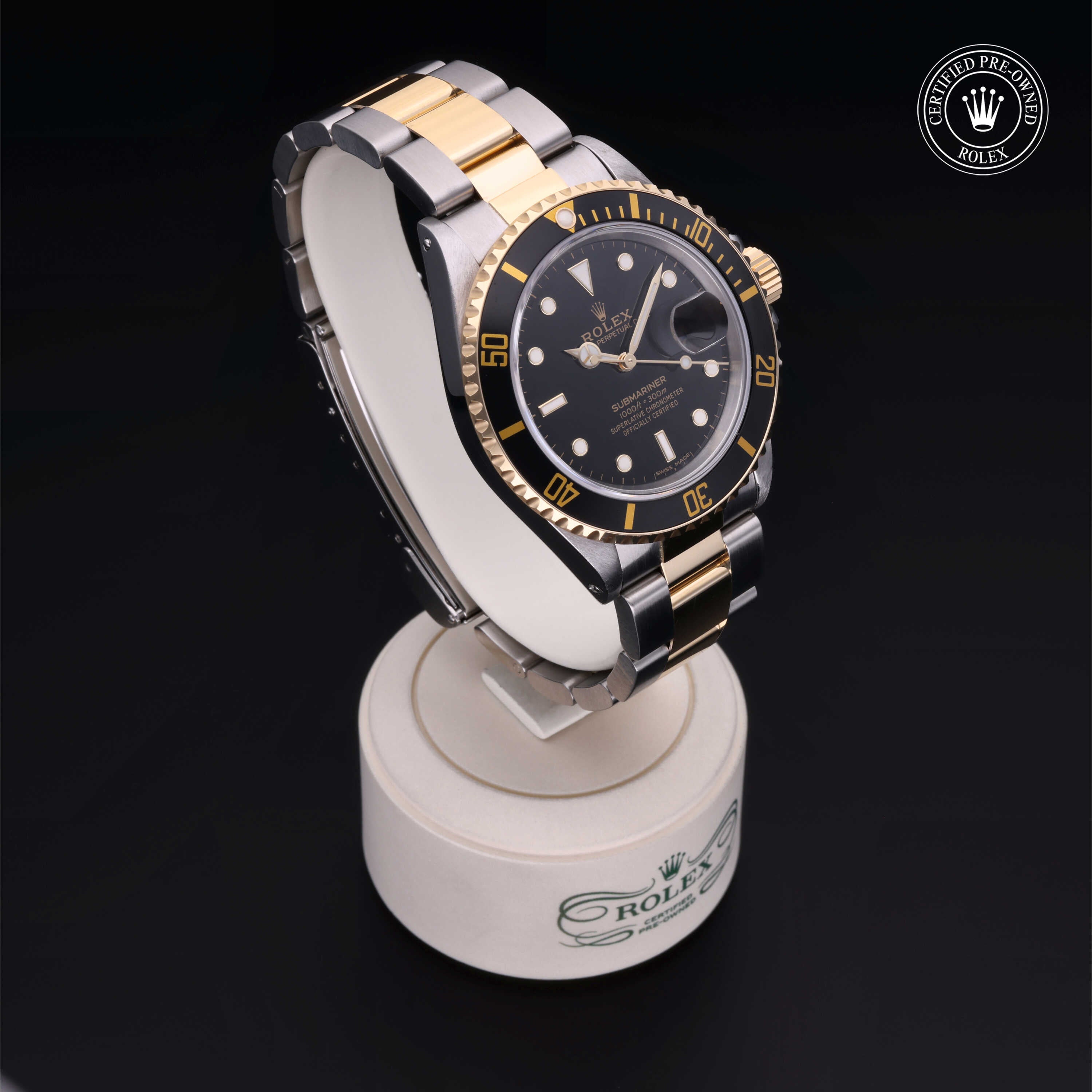 Oyster Perpetual  Submariner Date