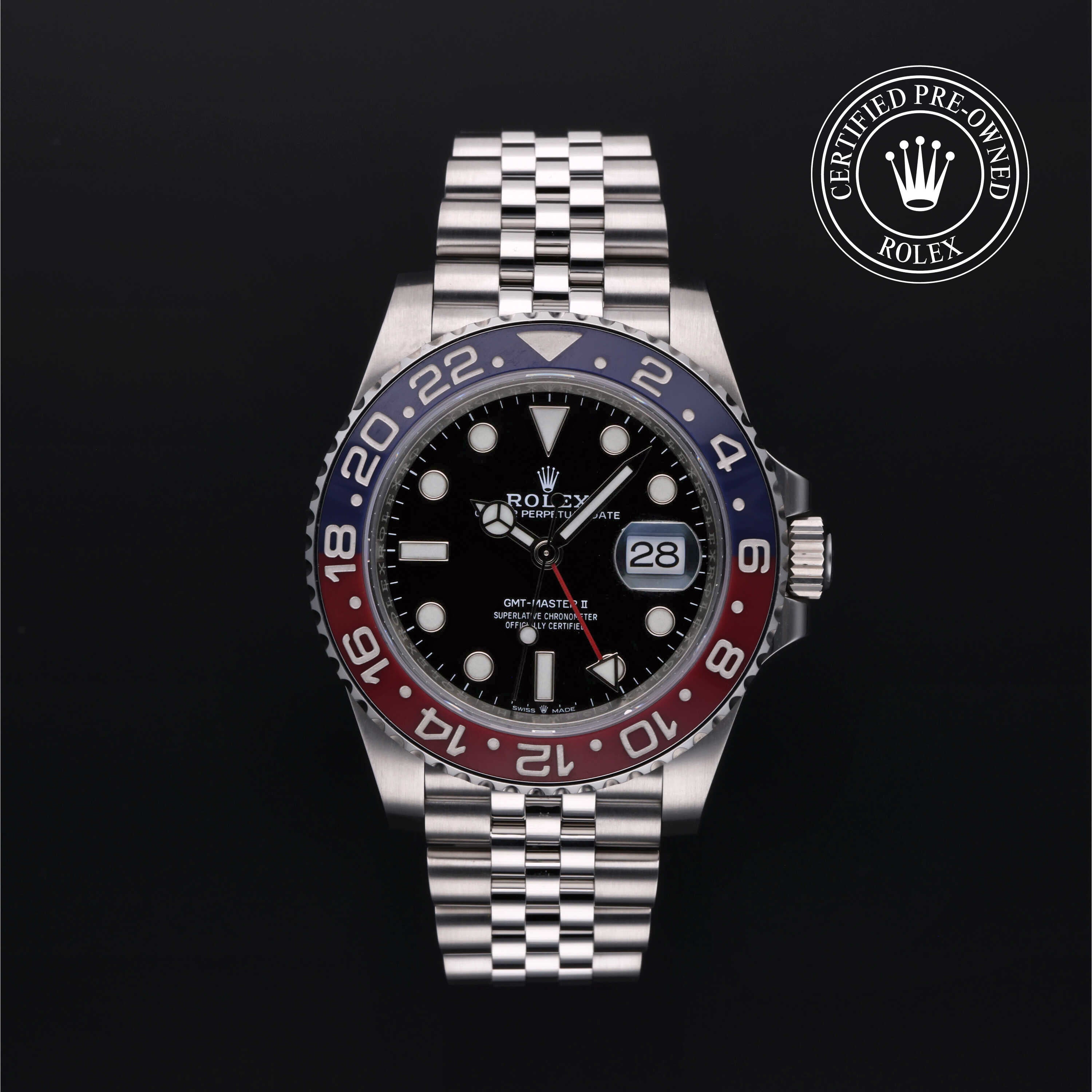 GMT-Master II
