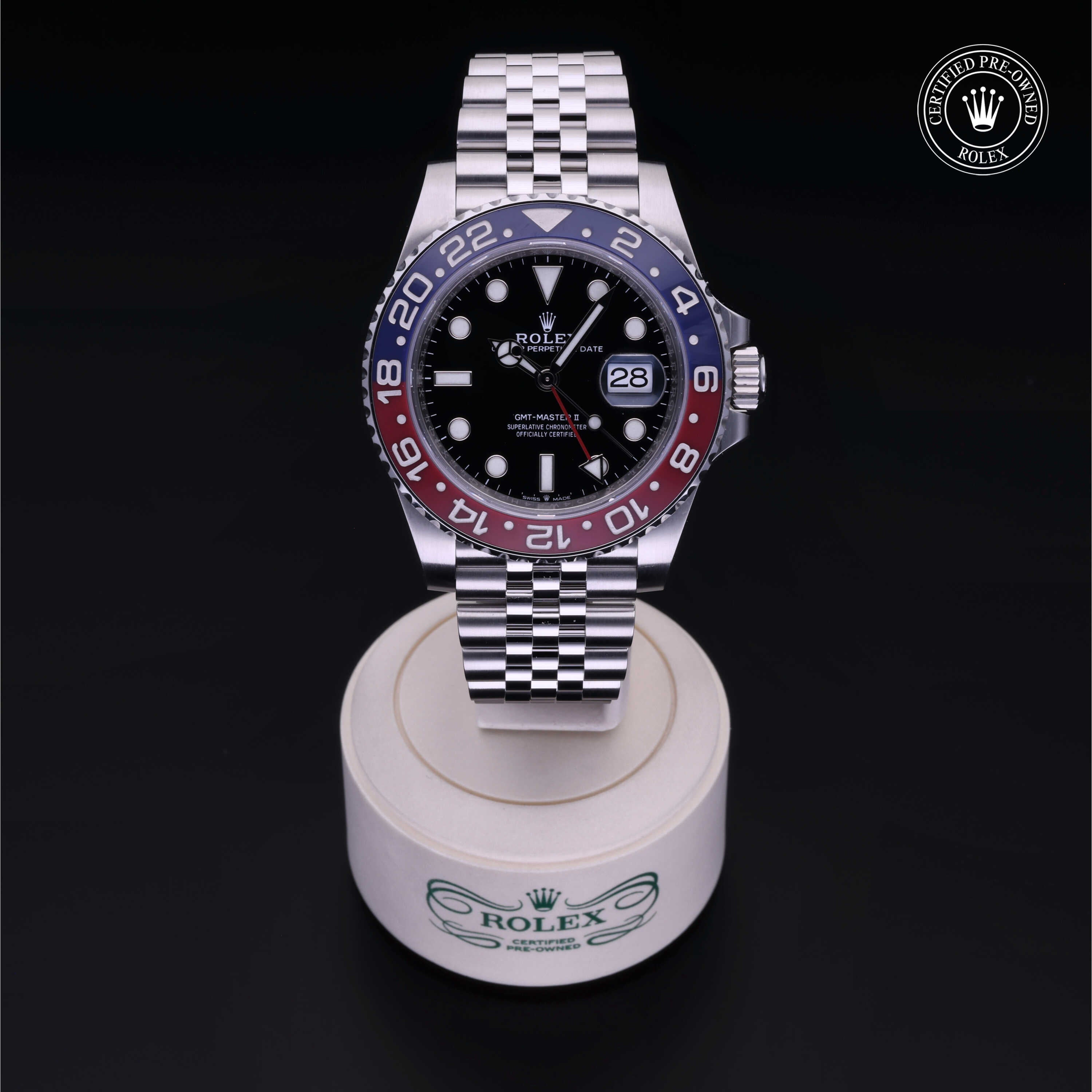 GMT-Master II