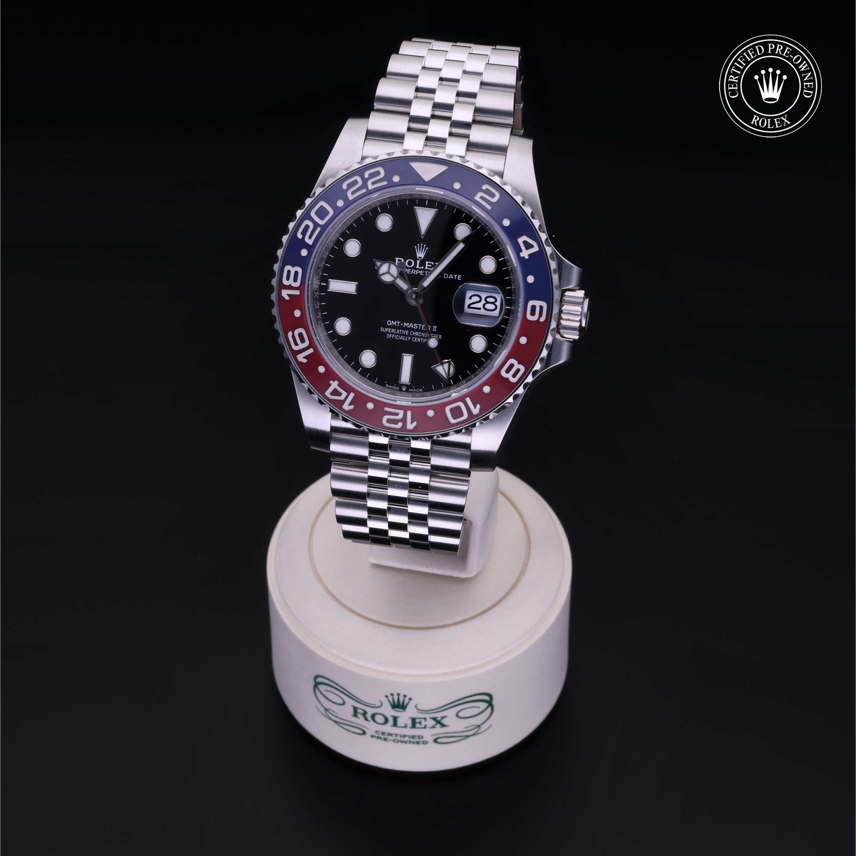 GMT-Master II