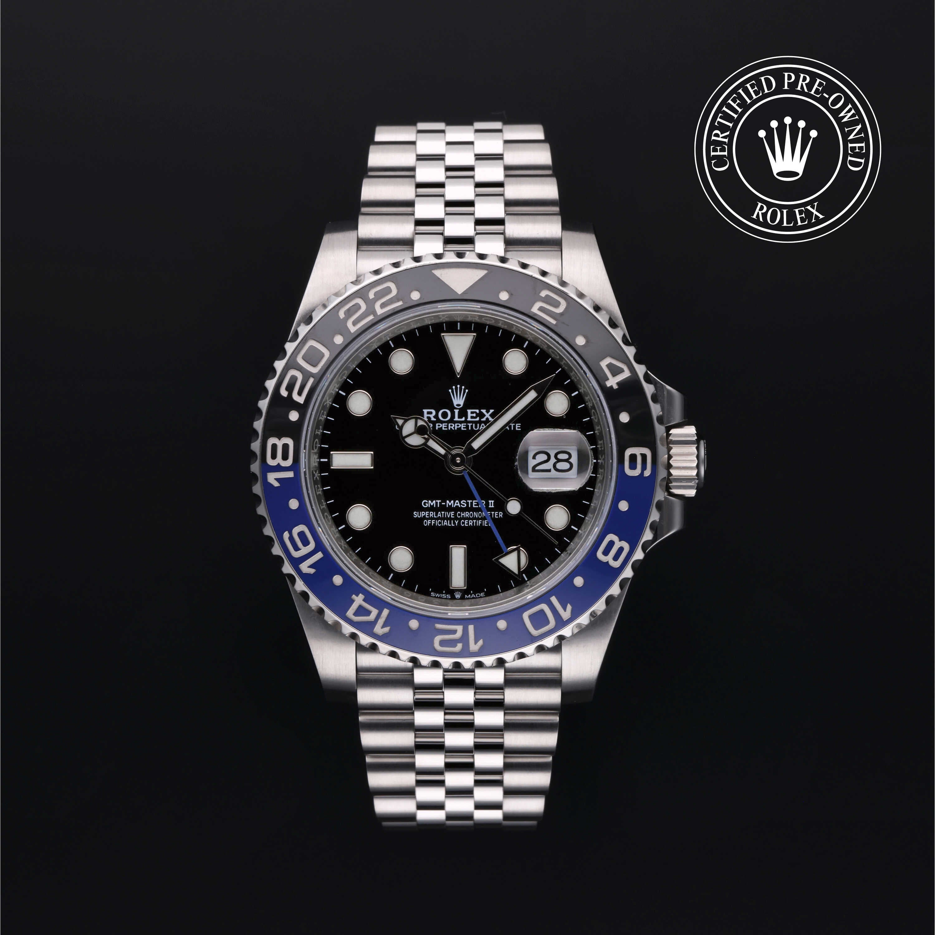 GMT-Master II
