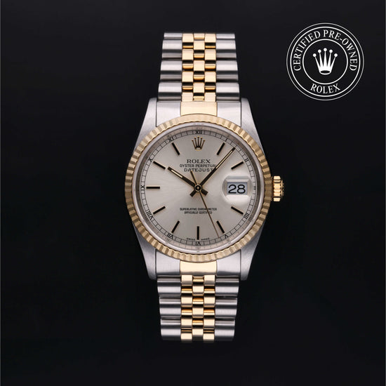 Oyster Perpetual  Datejust 36