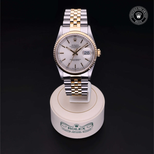 Oyster Perpetual  Datejust 36