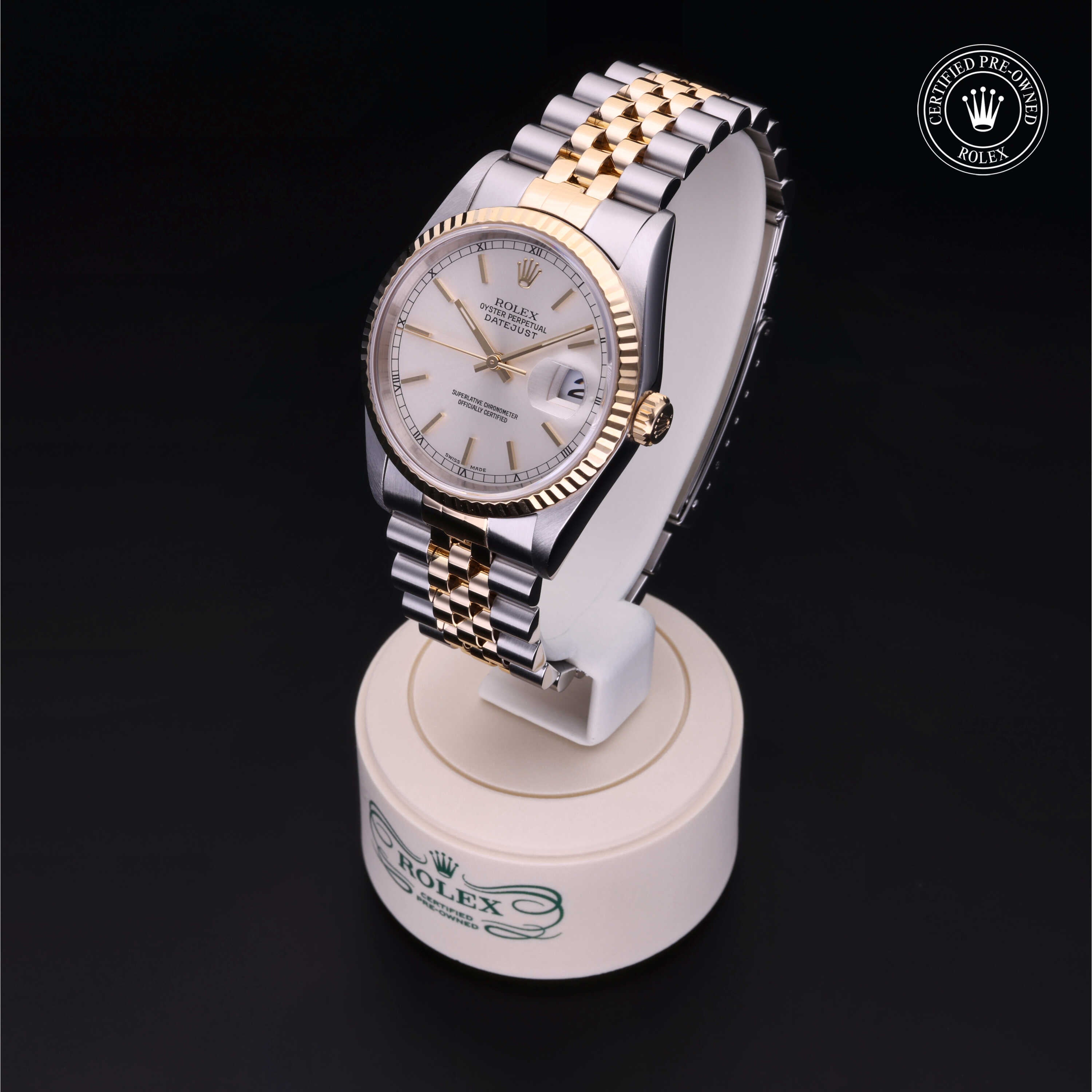 Oyster Perpetual  Datejust 36
