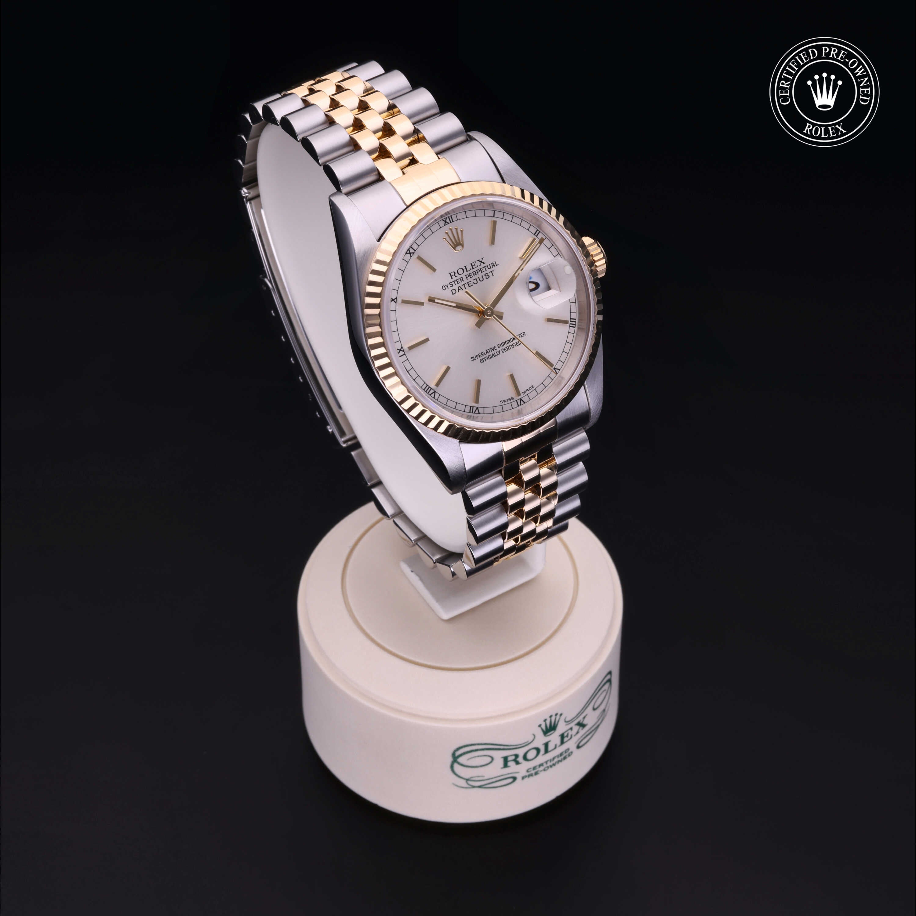 Oyster Perpetual  Datejust 36