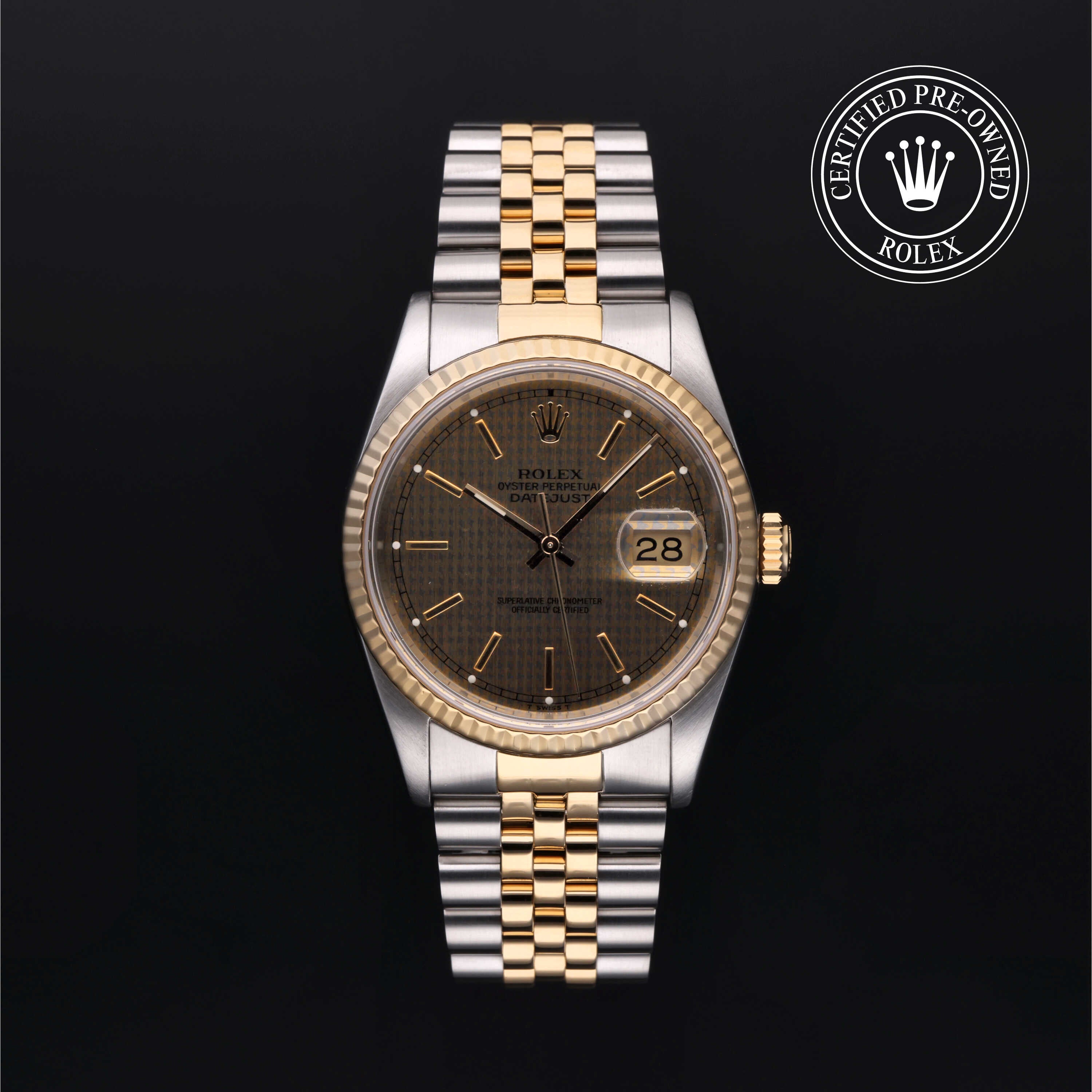 Oyster Perpetual  Datejust