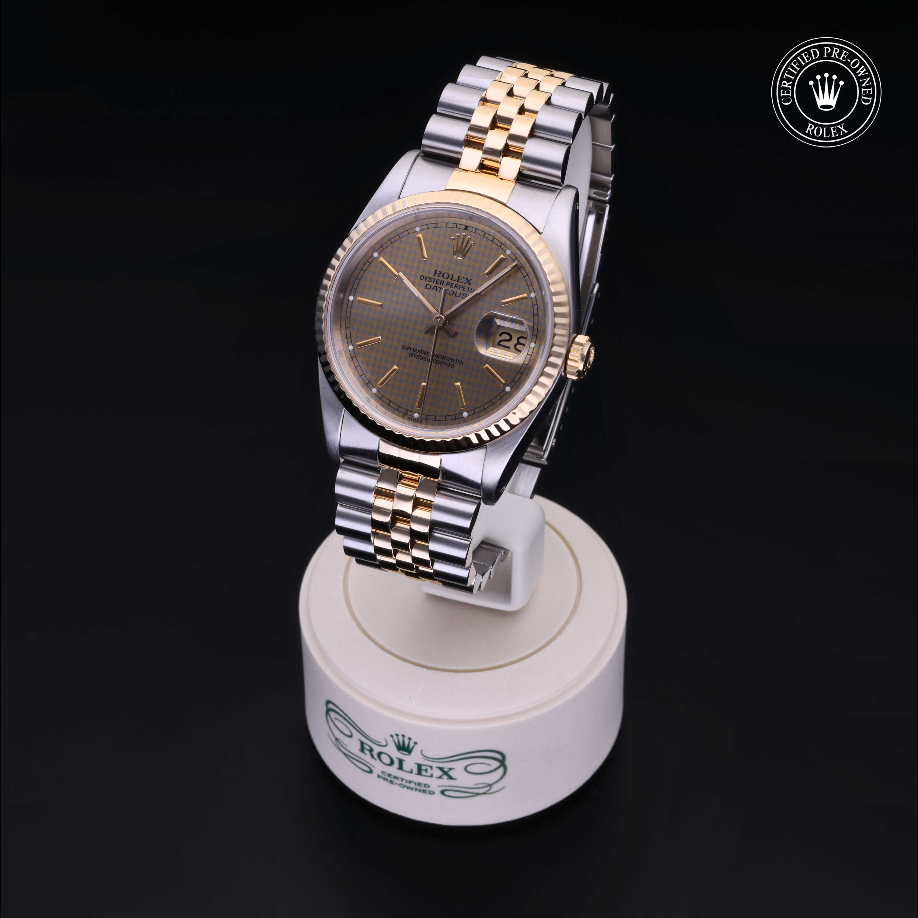Oyster Perpetual  Datejust
