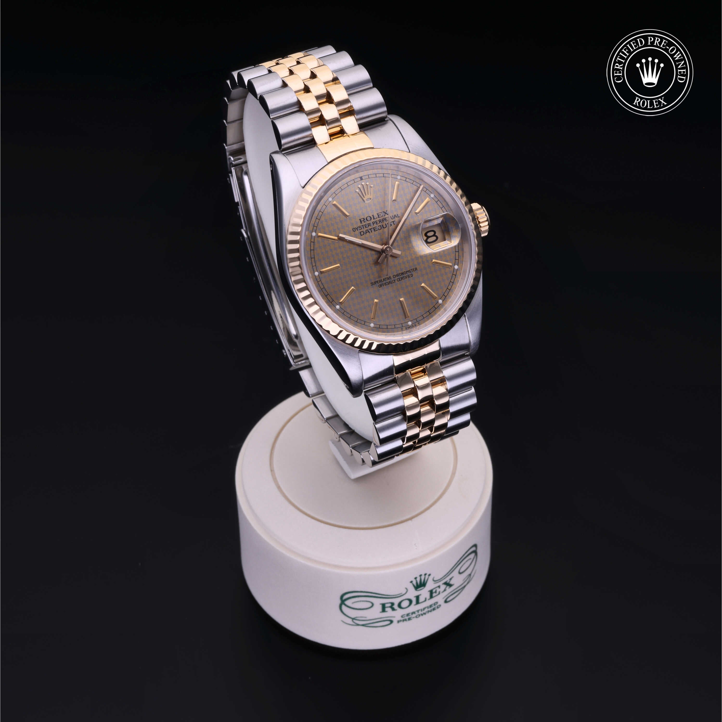 Oyster Perpetual  Datejust