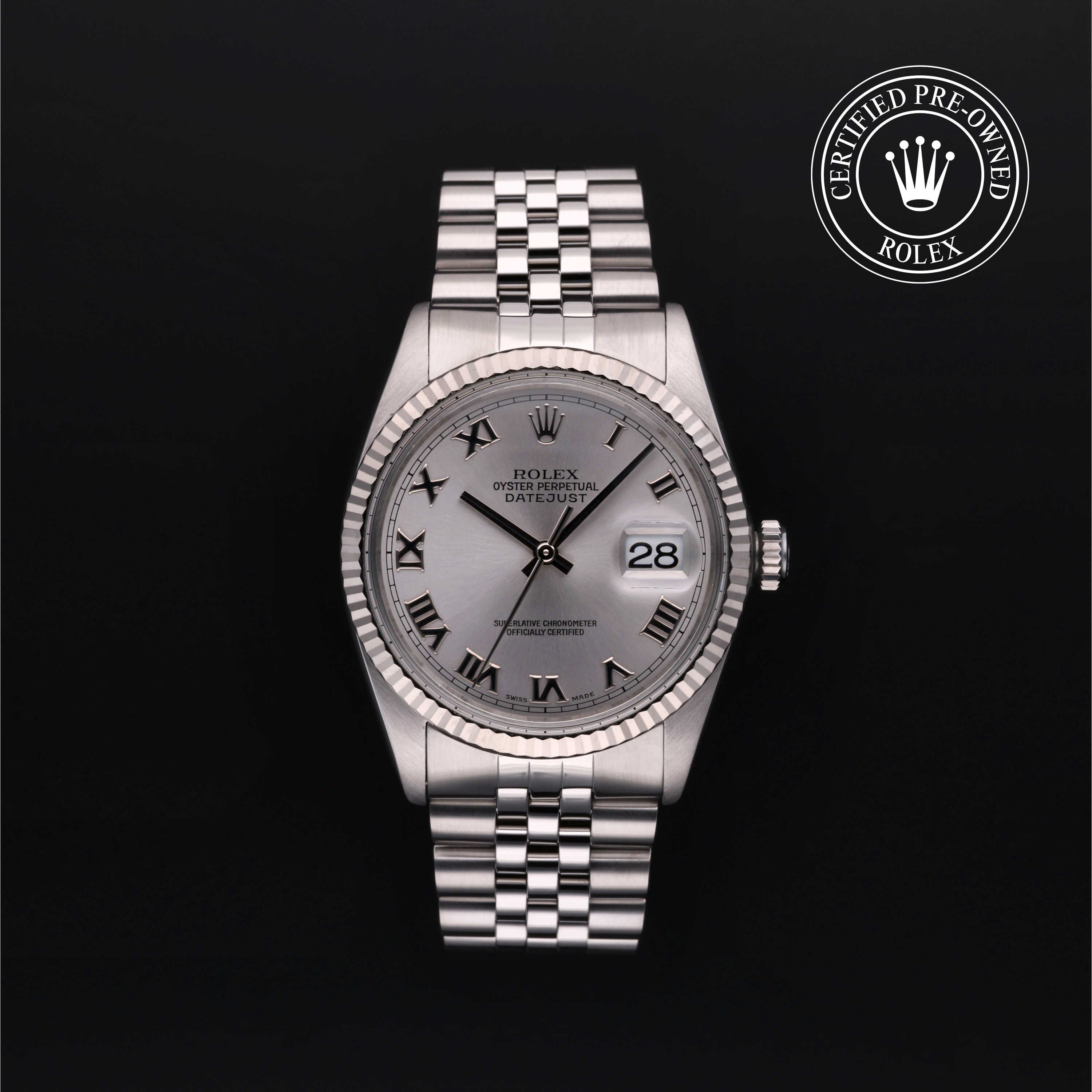Oyster Perpetual  Datejust