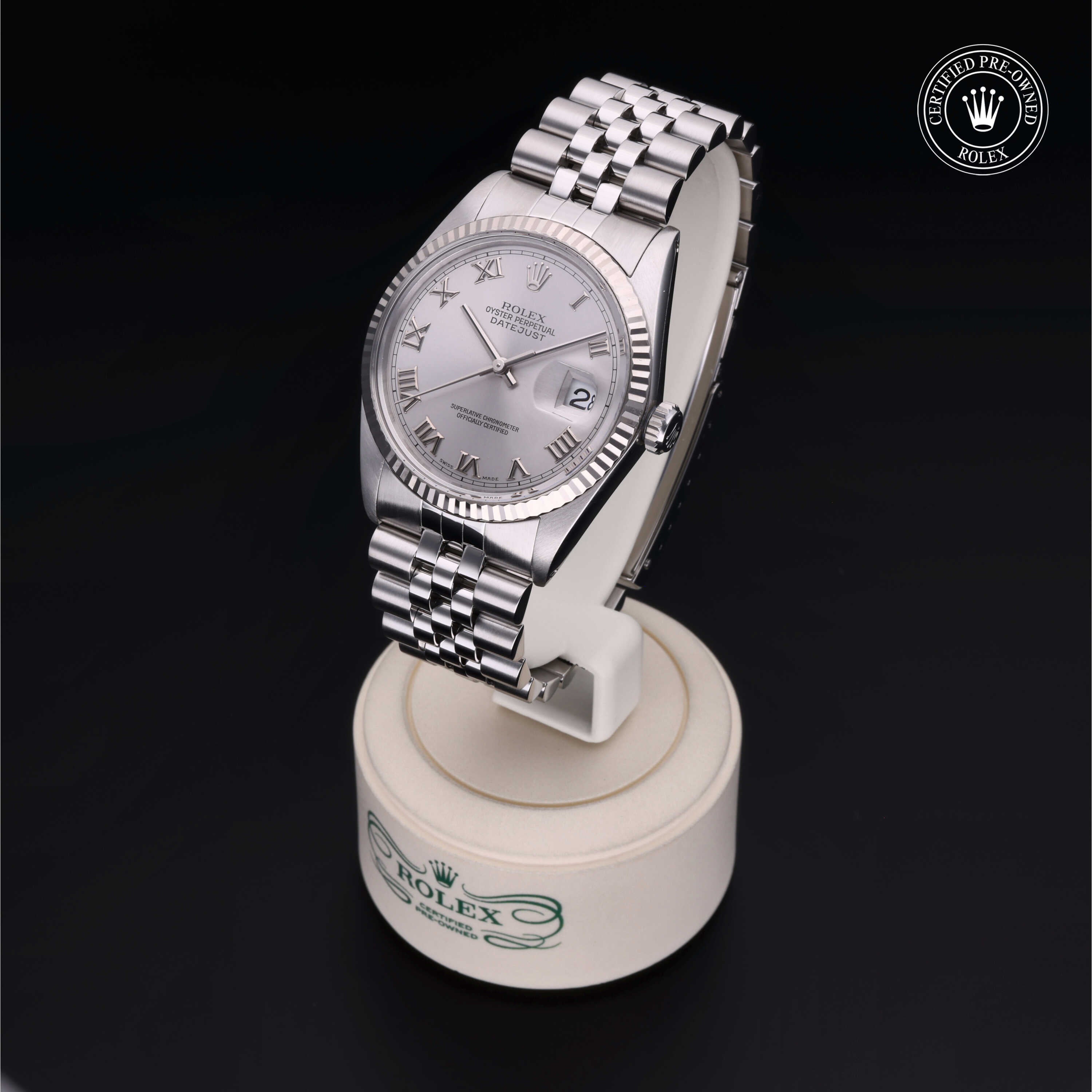 Oyster Perpetual  Datejust