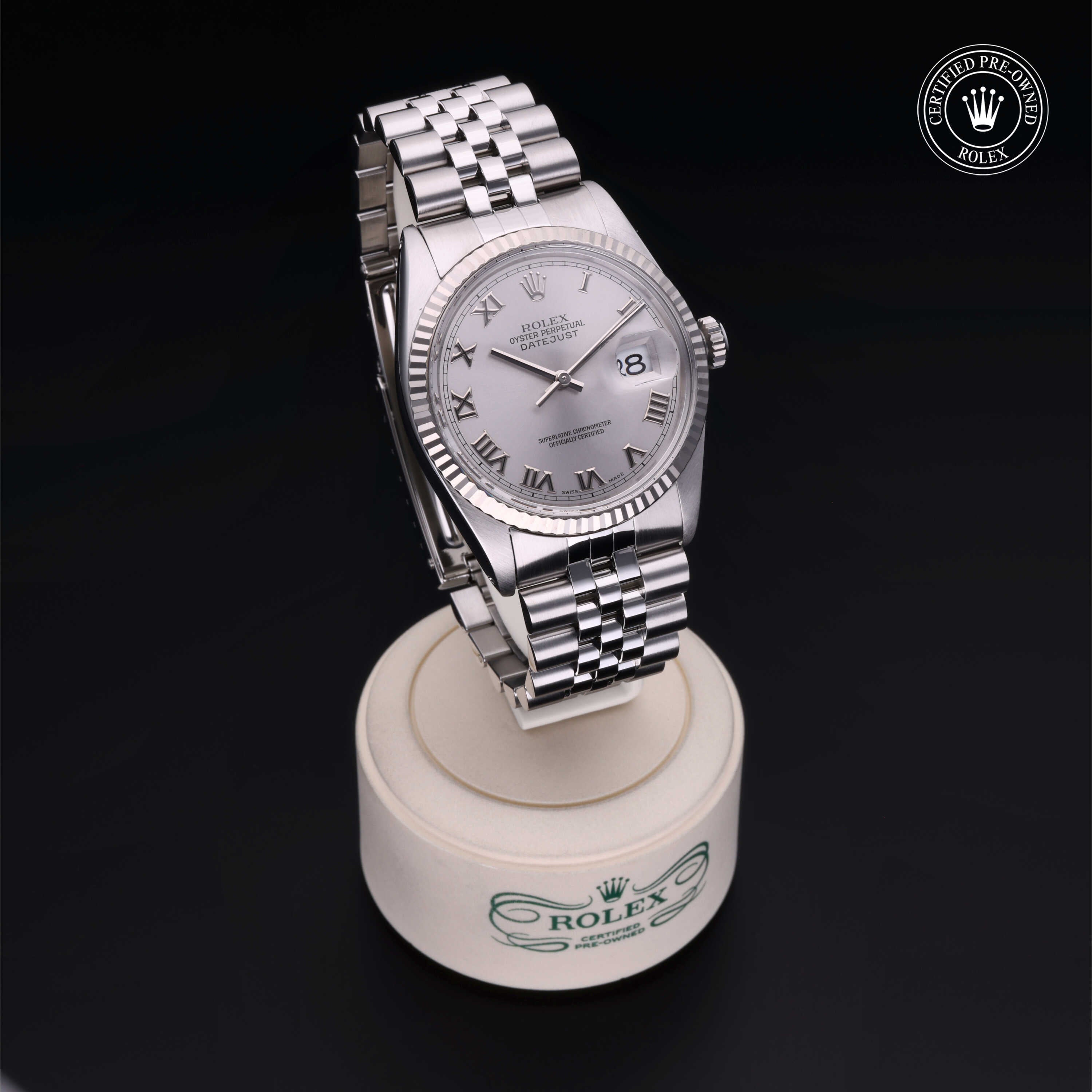 Oyster Perpetual  Datejust