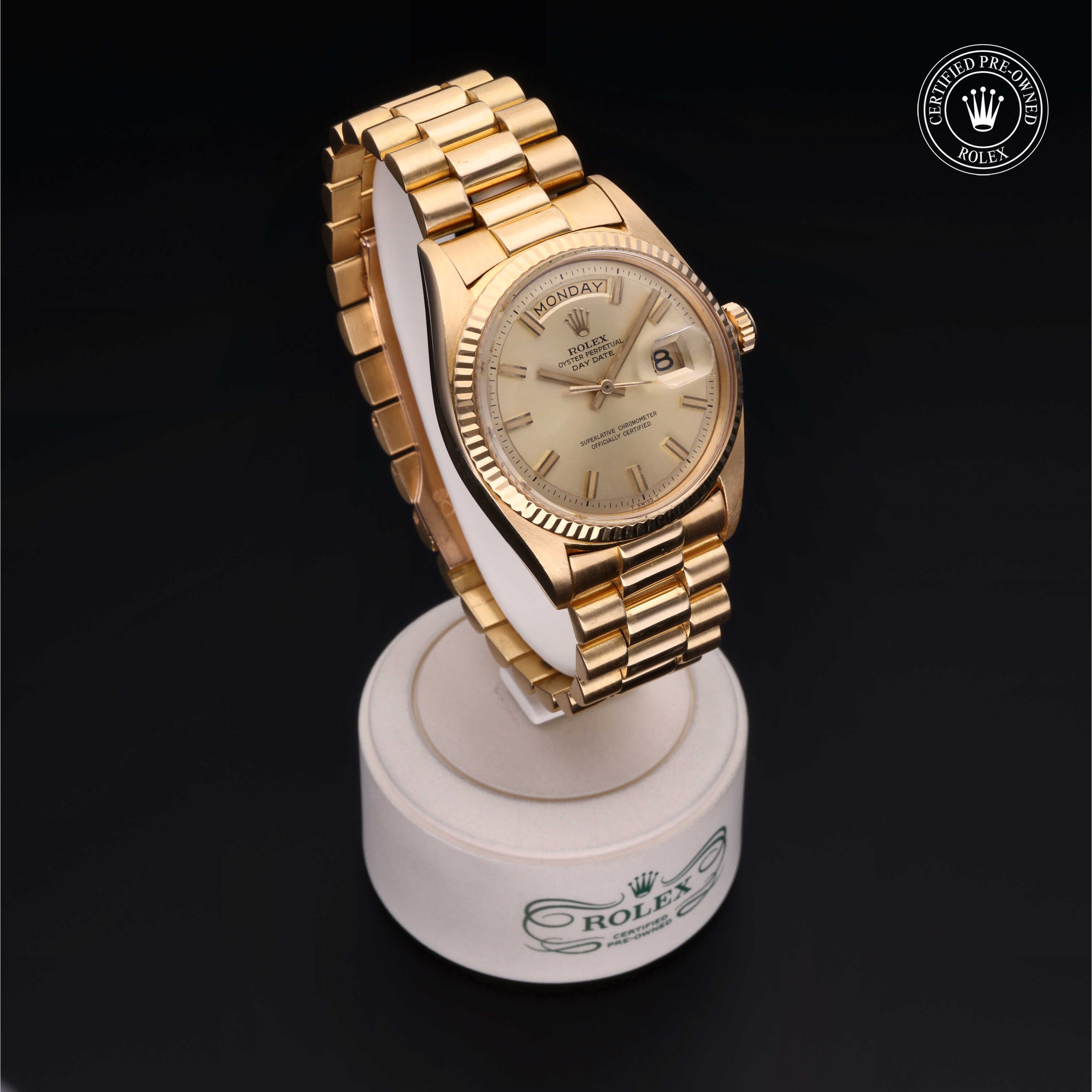 Oyster Perpetual  Day-Date 36