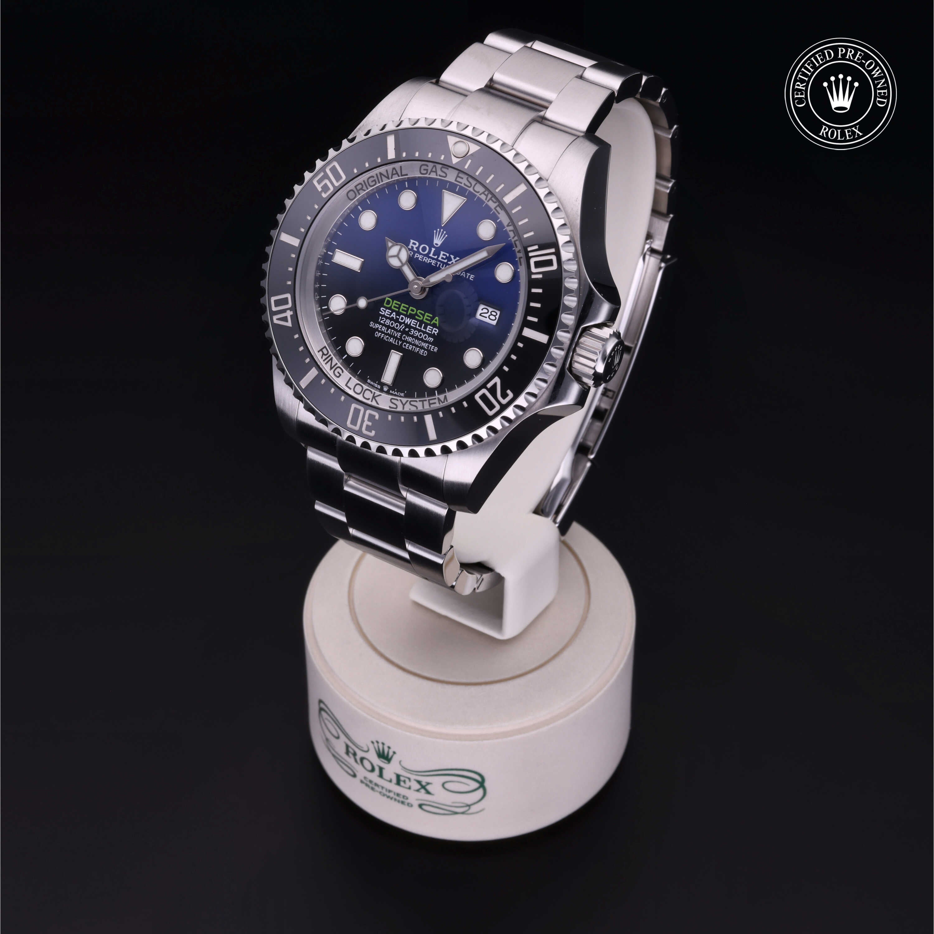 Rolex Deepsea