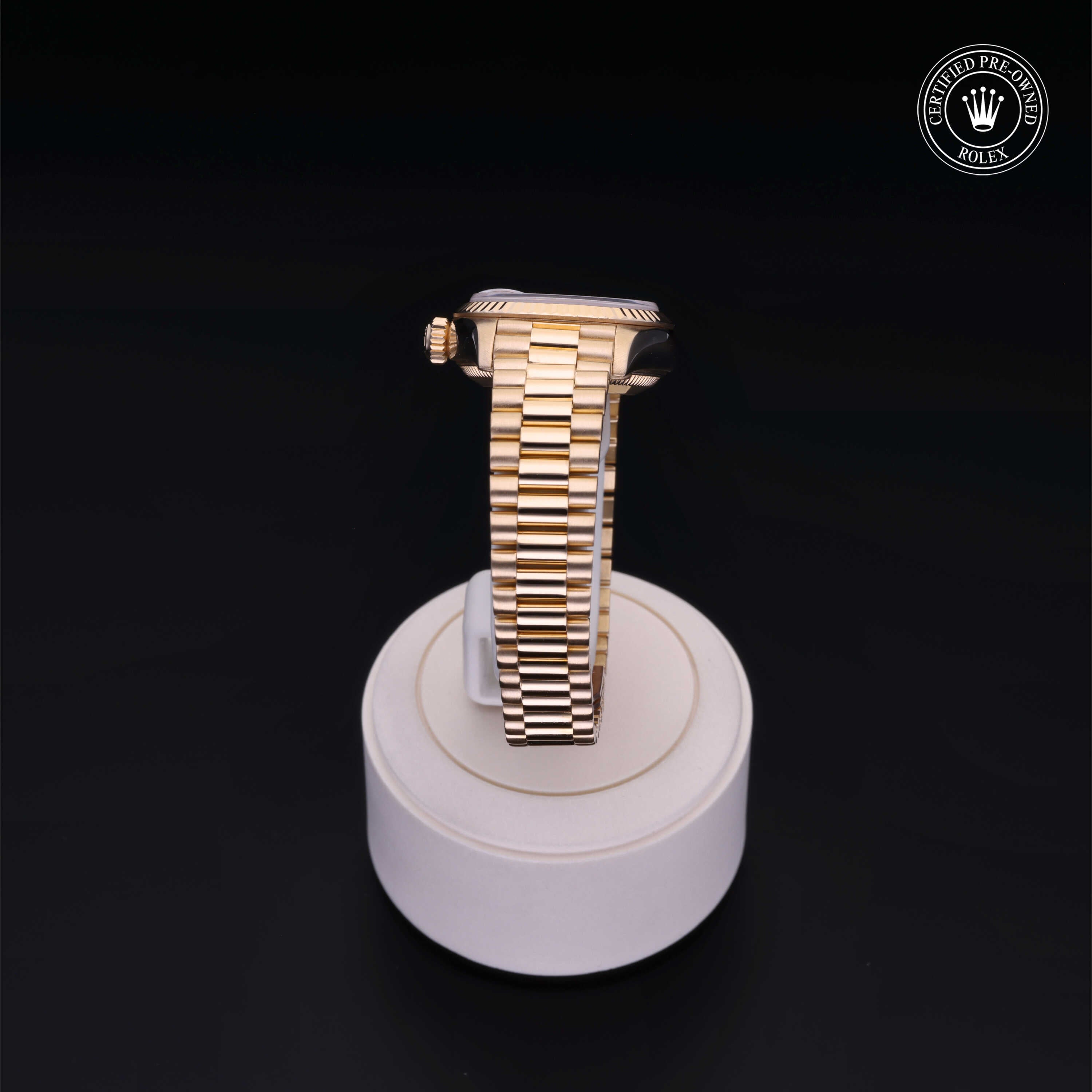 Oyster Perpetual Lady-Datejust