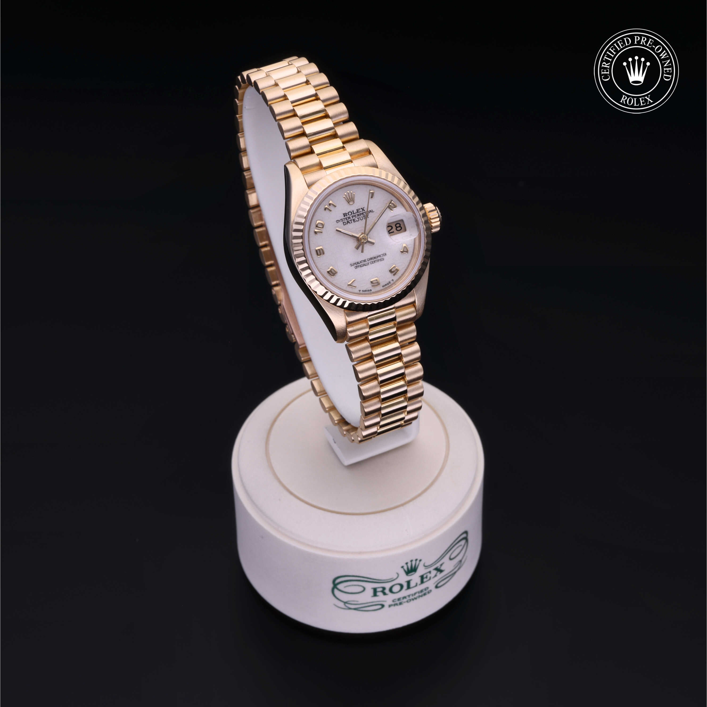Oyster Perpetual Lady-Datejust