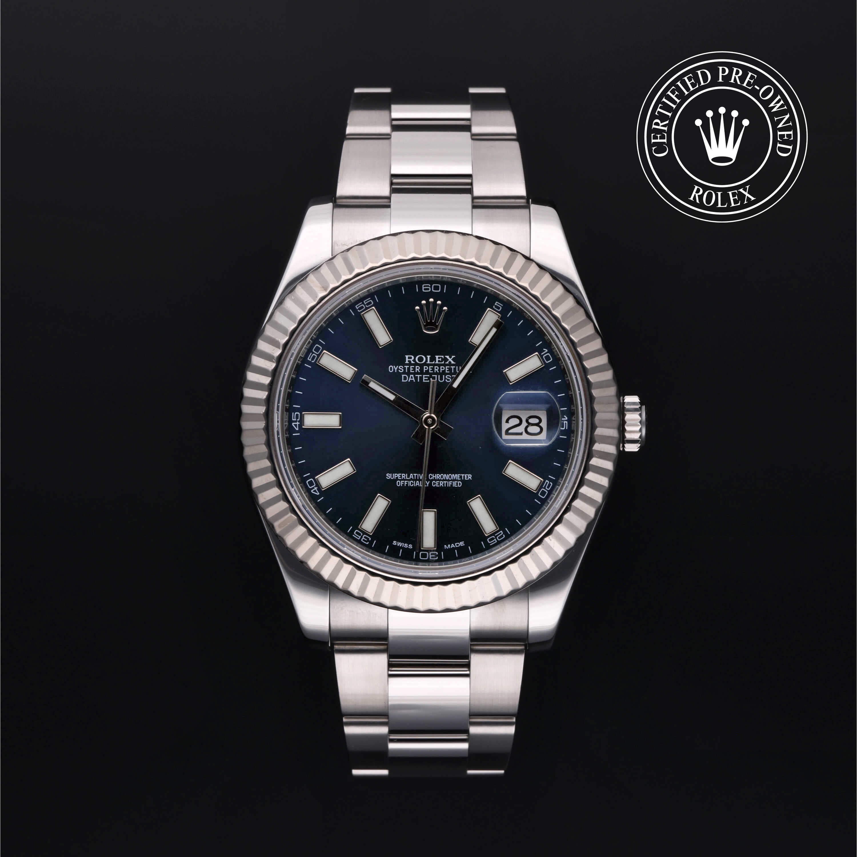 Datejust II