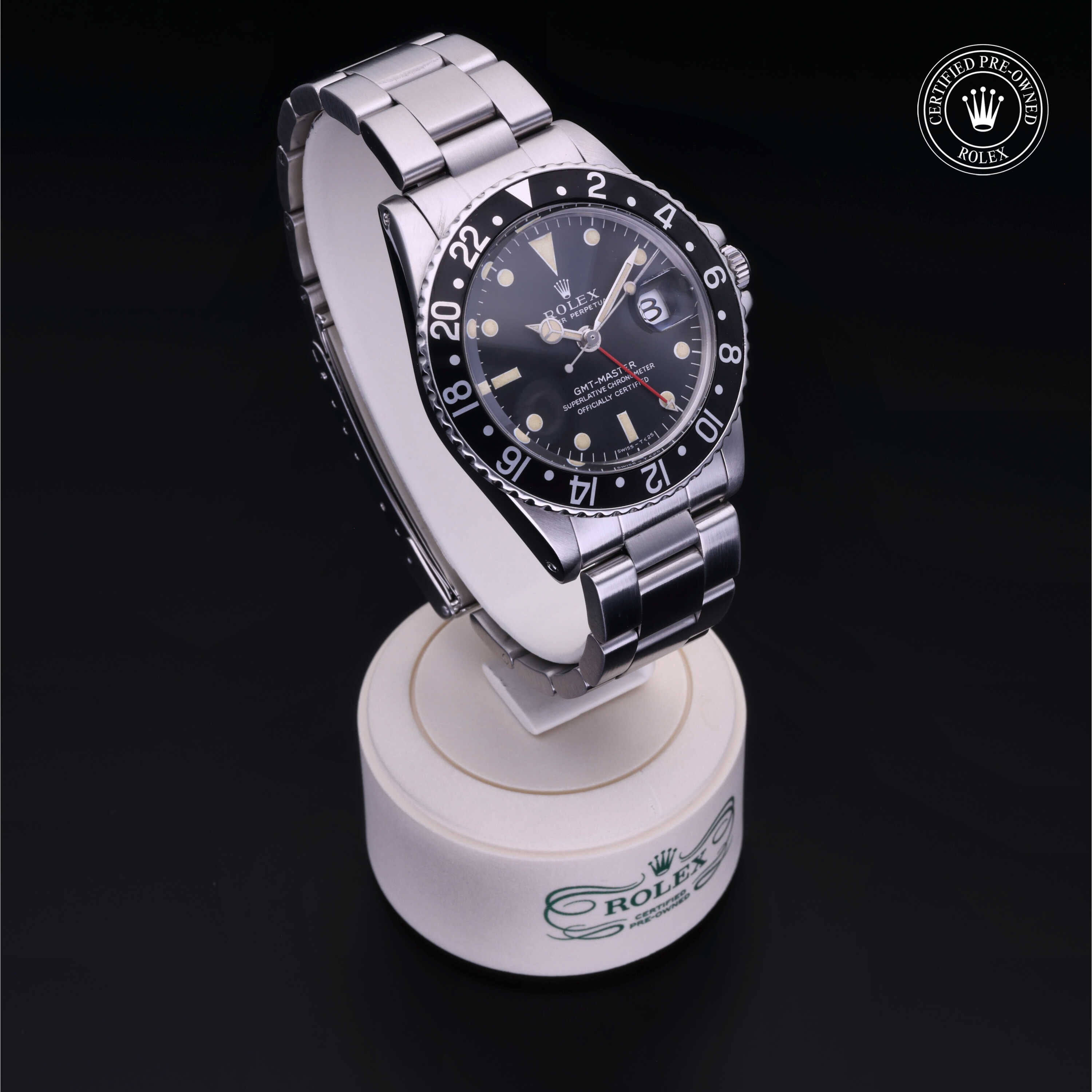 Oyster Perpetual GMT-Master