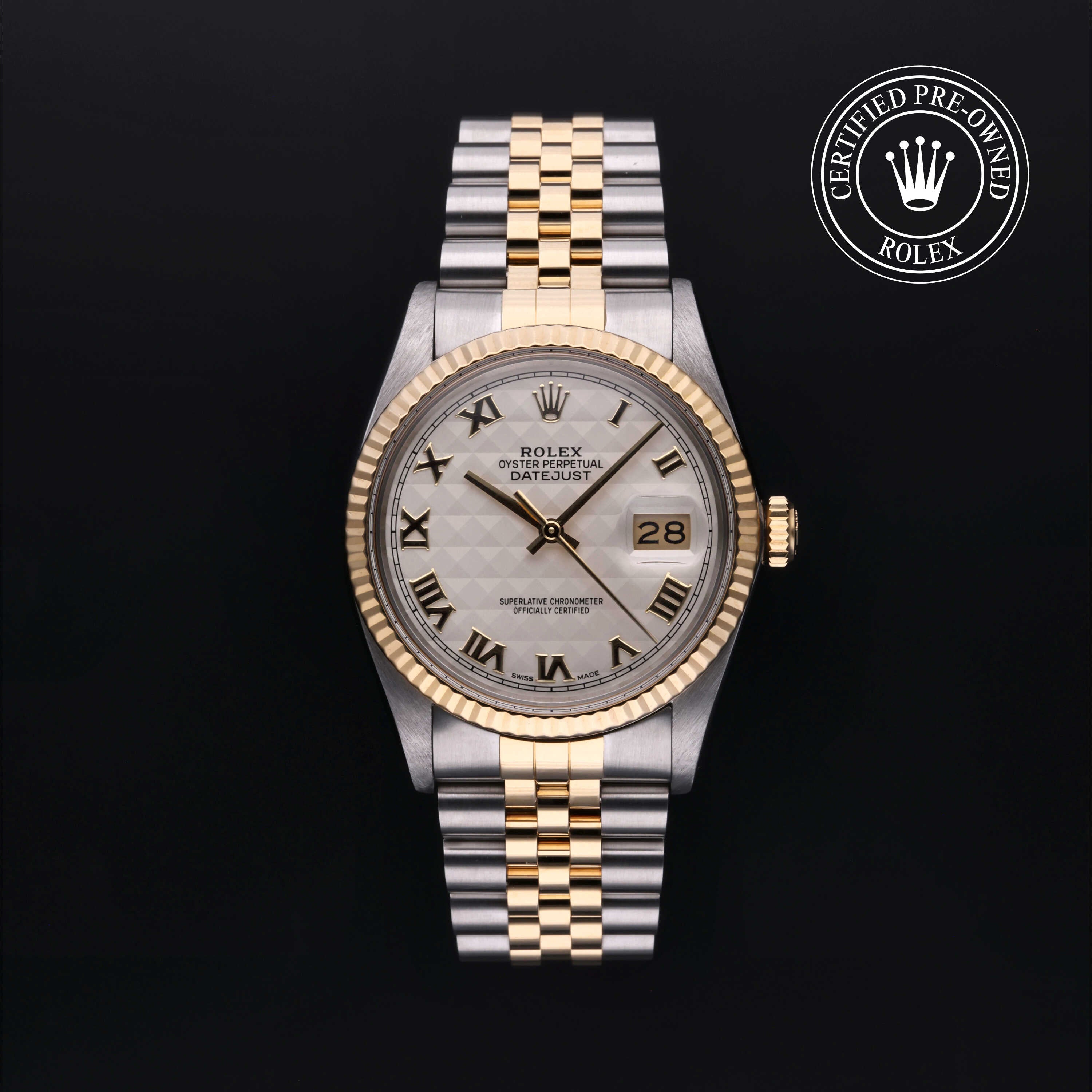Oyster Perpetual  Datejust