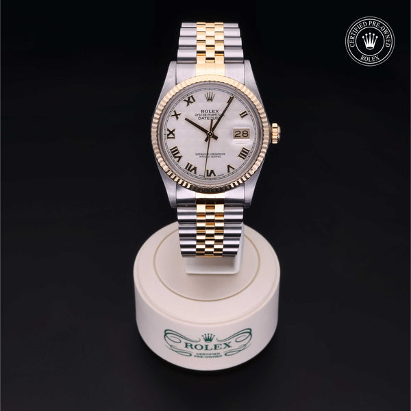 Oyster Perpetual  Datejust