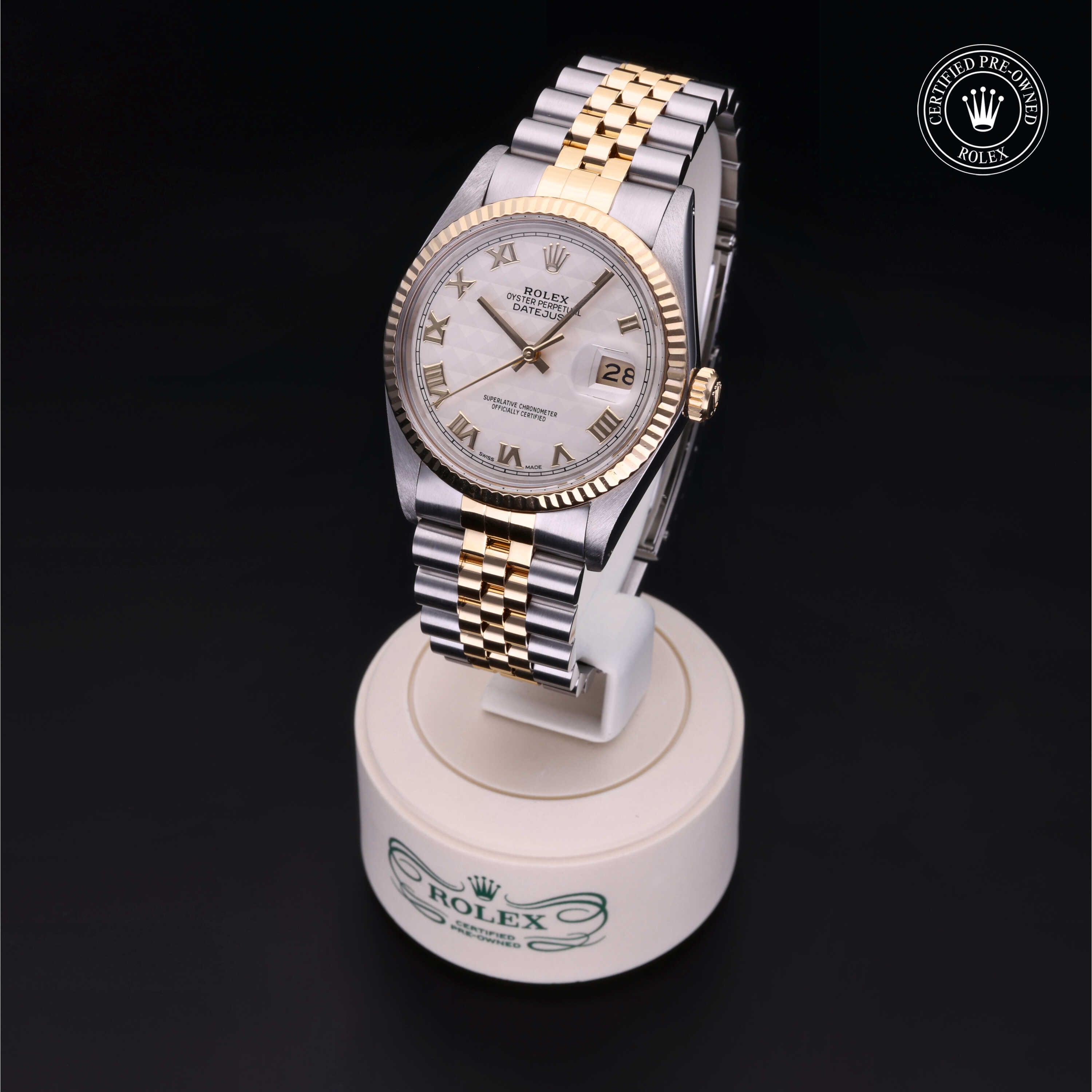 Oyster Perpetual  Datejust