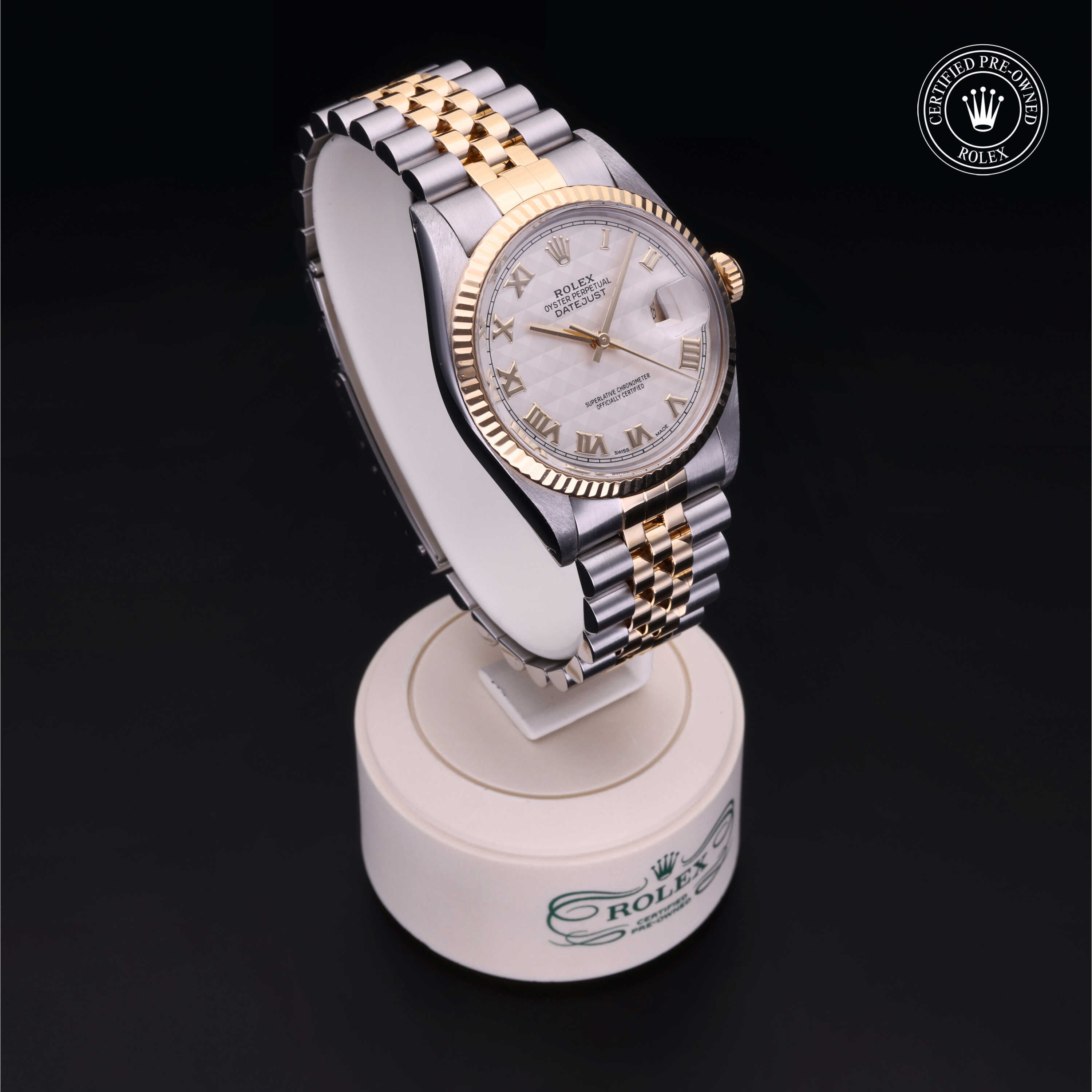Oyster Perpetual  Datejust