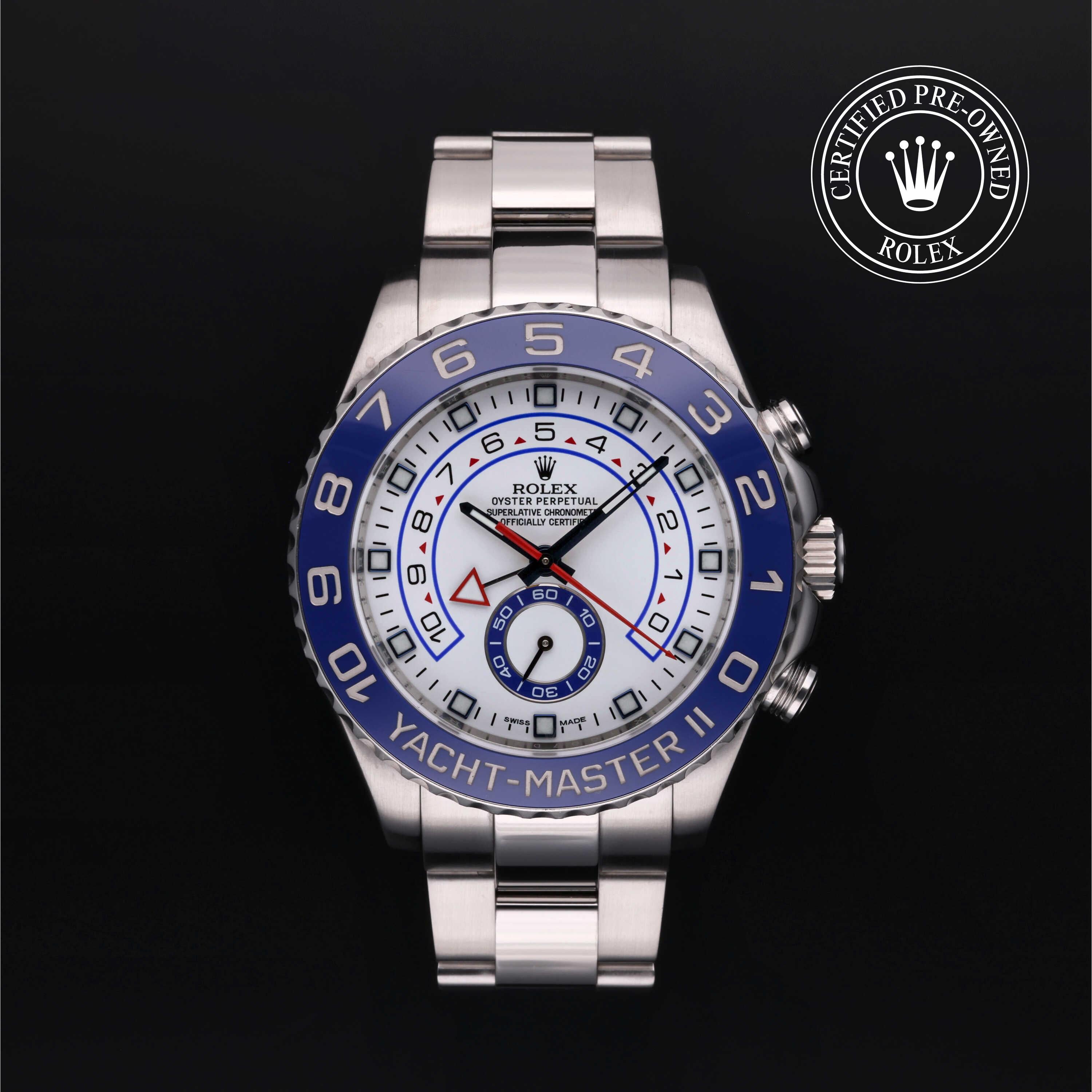 Yacht-Master II