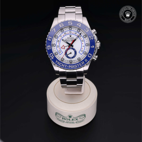 Yacht-Master II