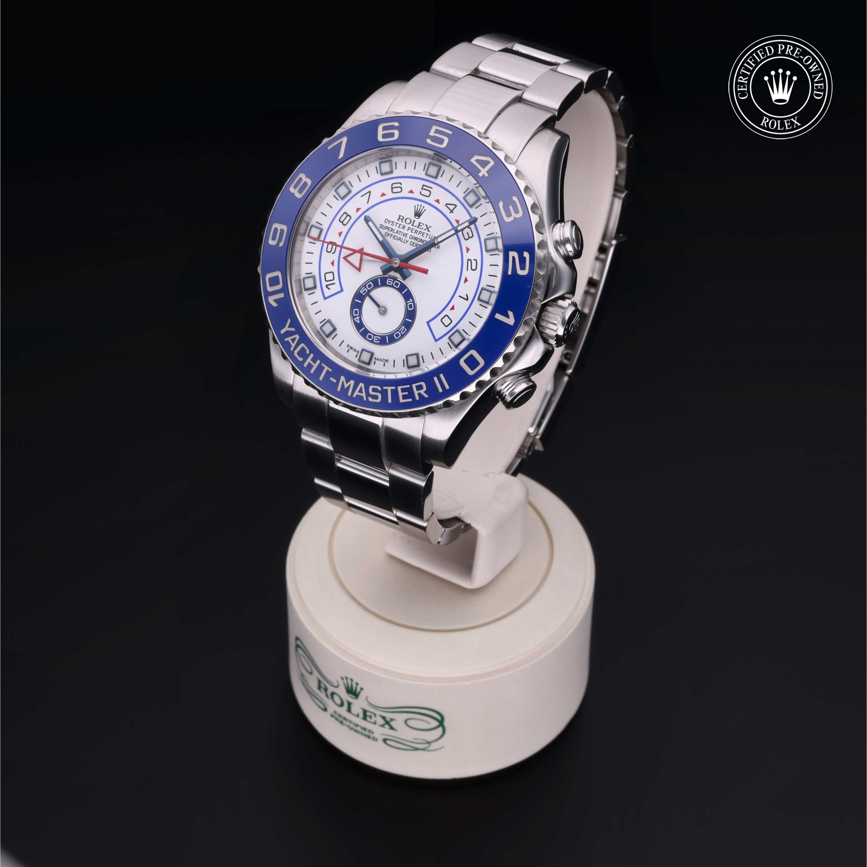 Yacht-Master II