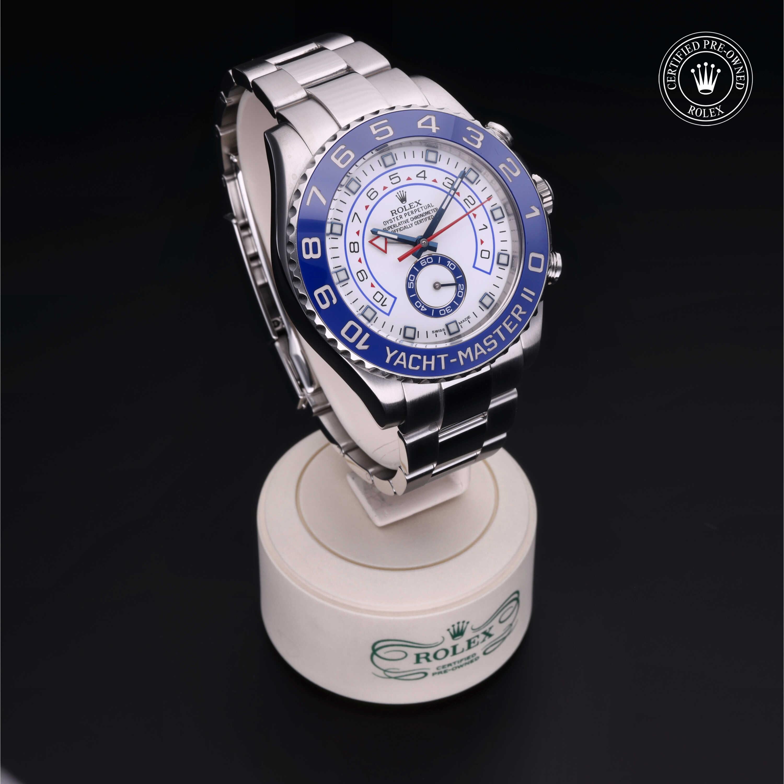 Yacht-Master II