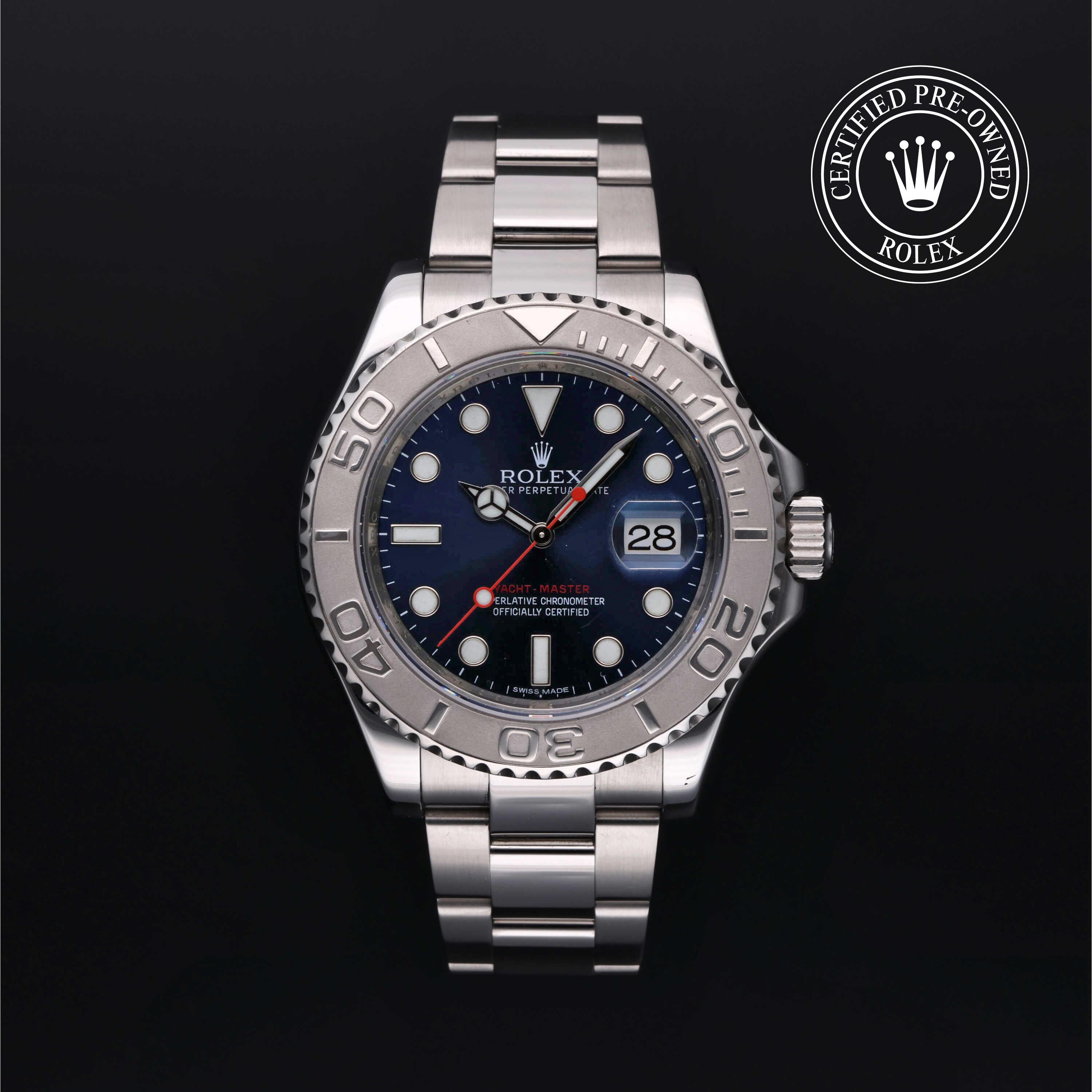 Yacht-Master 40