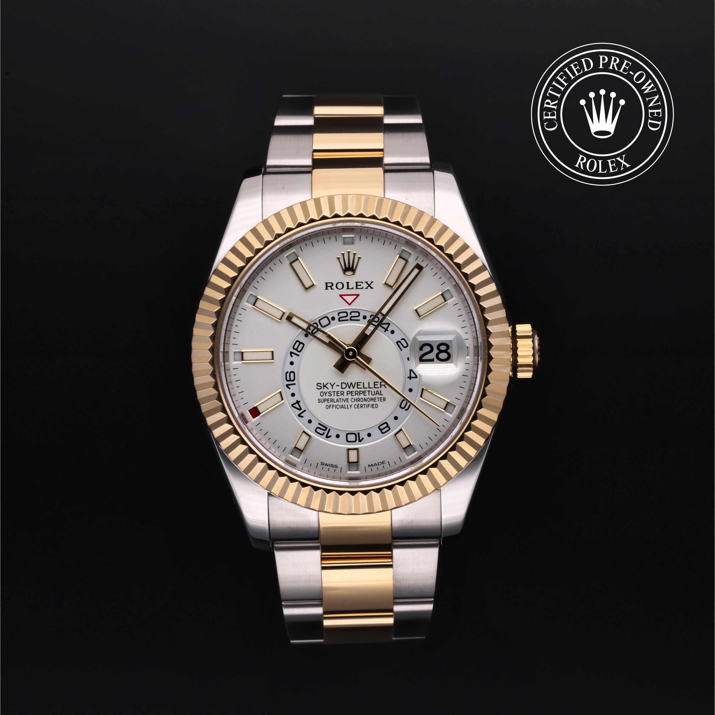 Sky-Dweller
