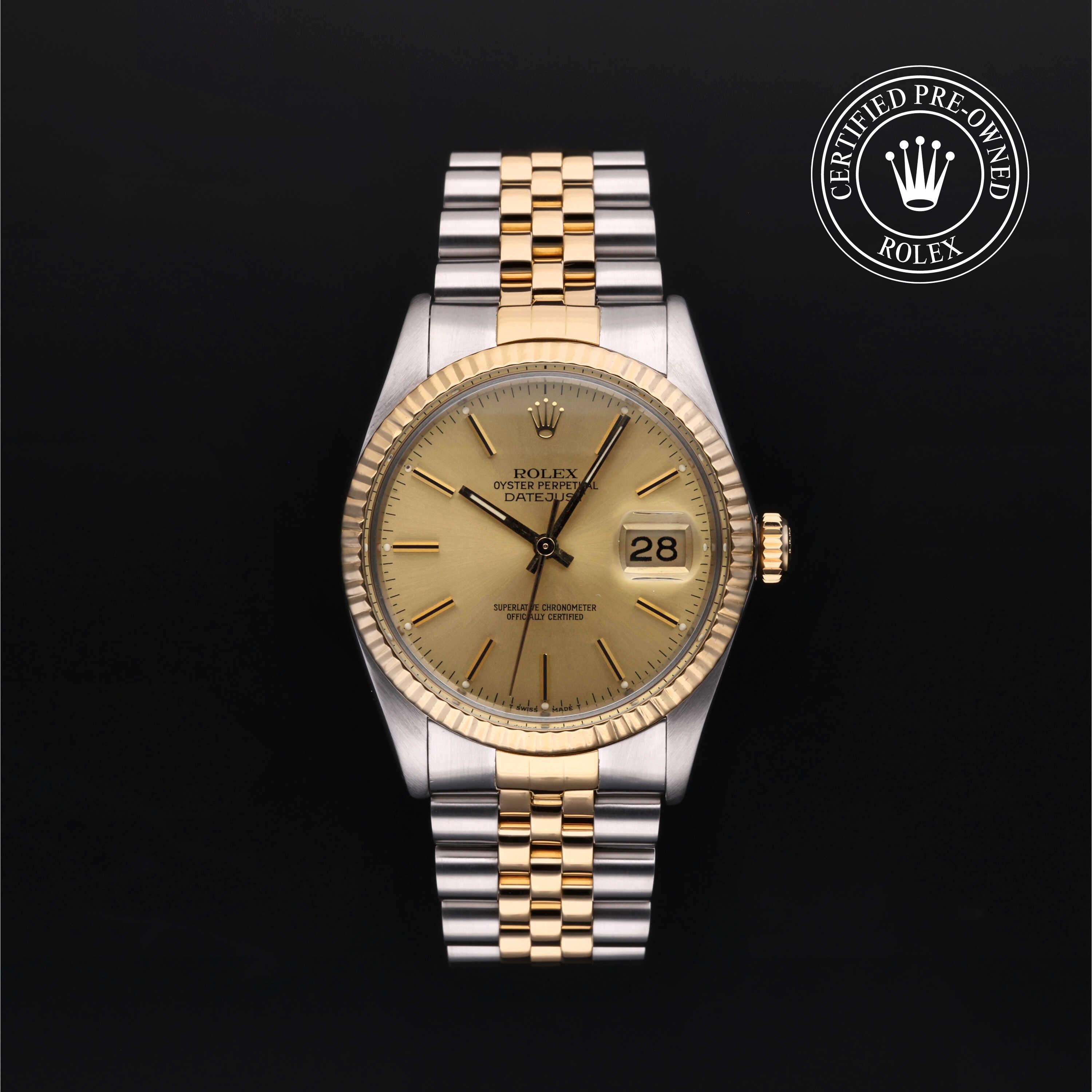 Oyster Perpetual Datejust