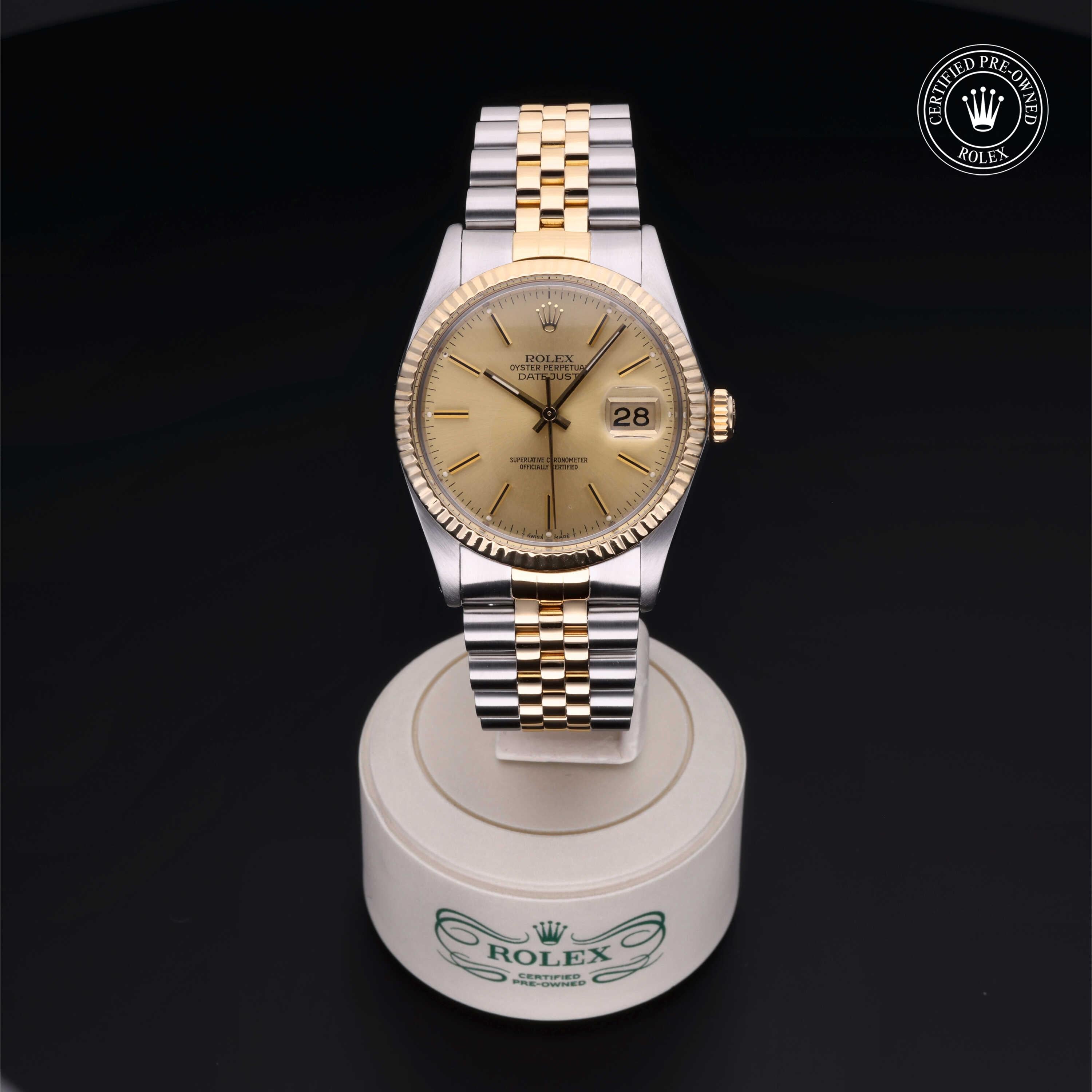 Oyster Perpetual Datejust