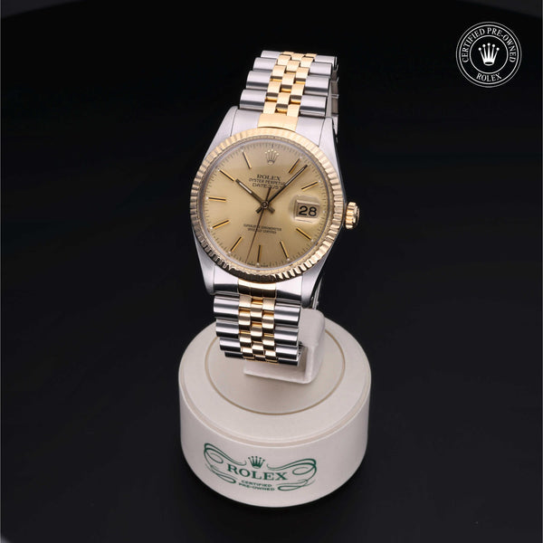 Oyster Perpetual Datejust