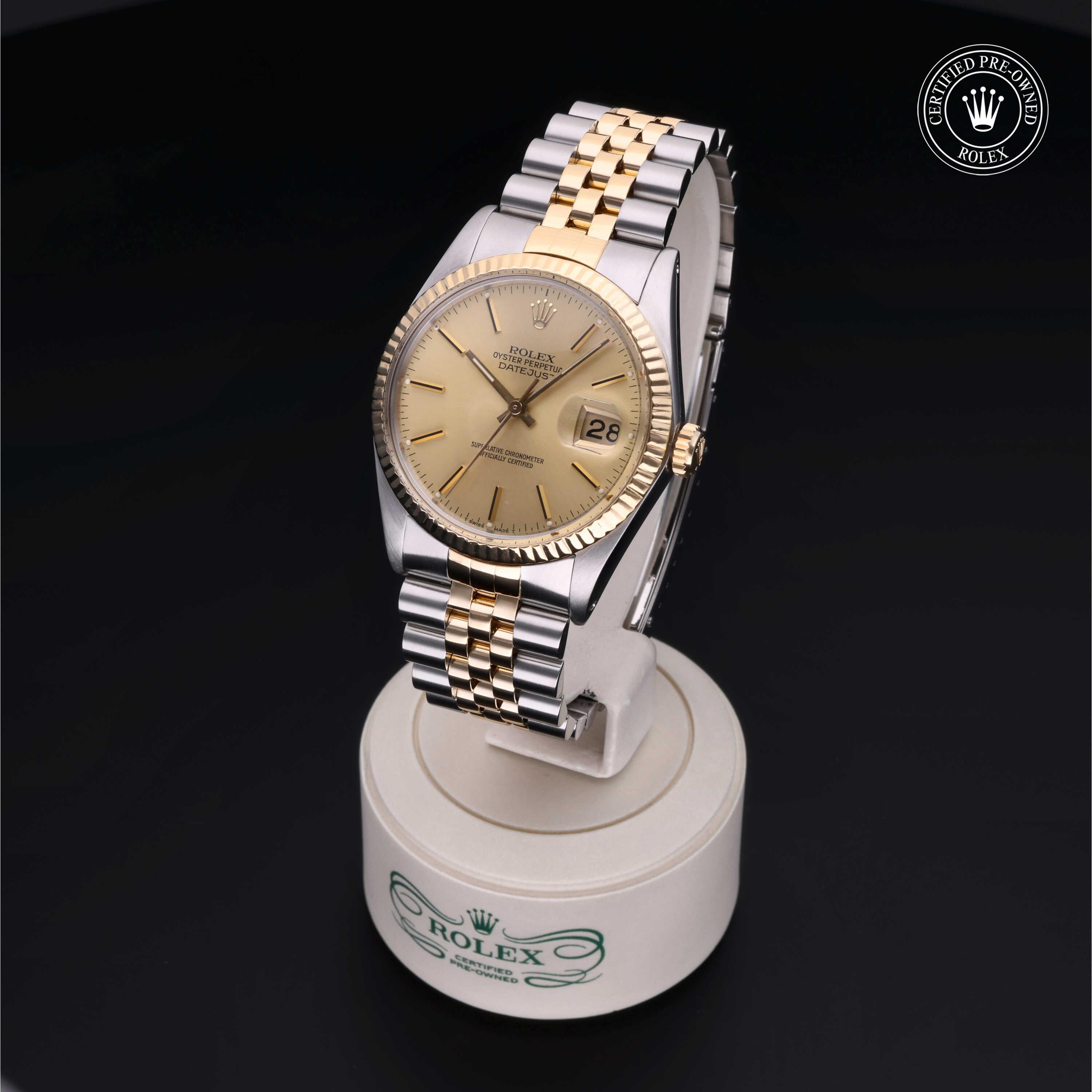Oyster Perpetual Datejust