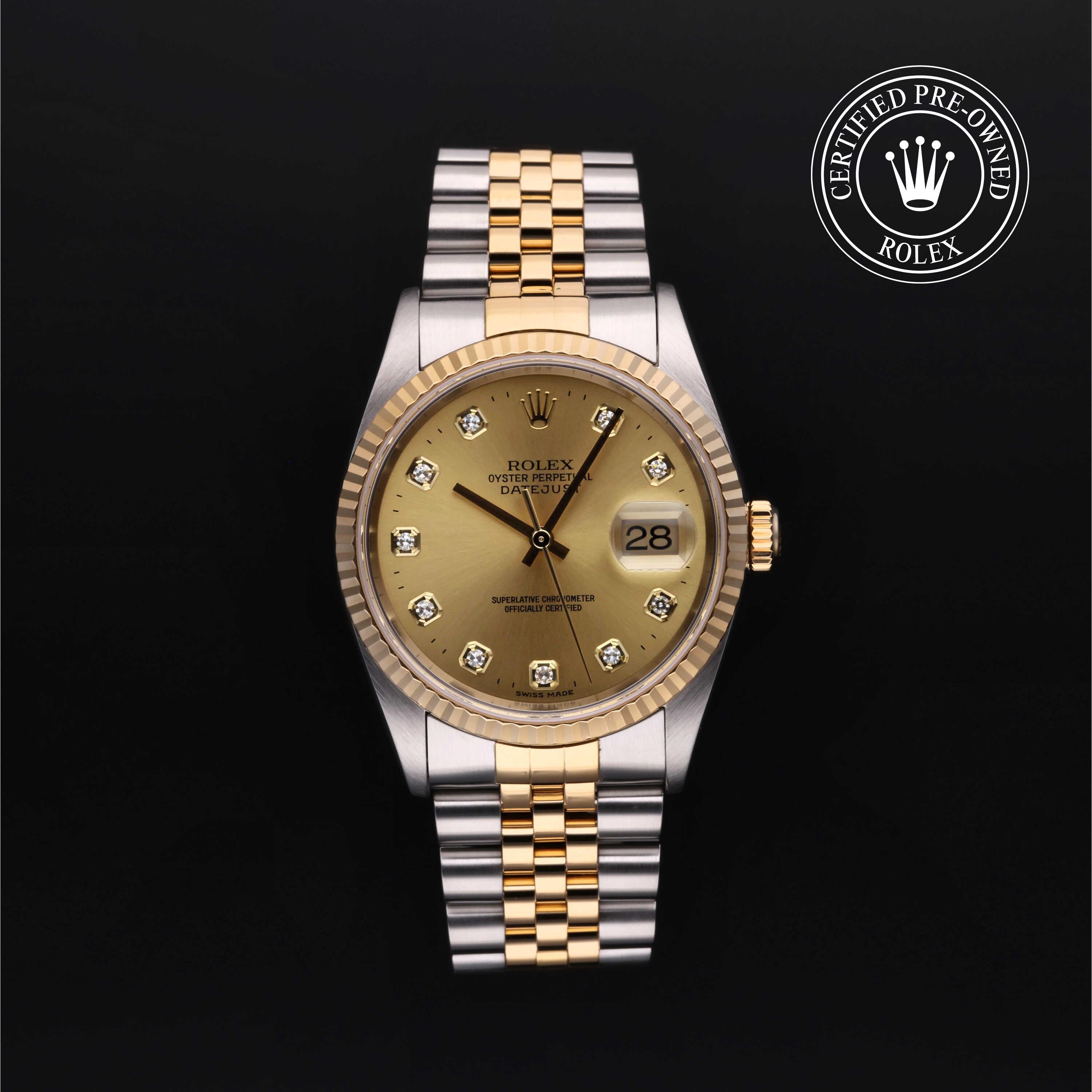 Oyster Perpetual Datejust