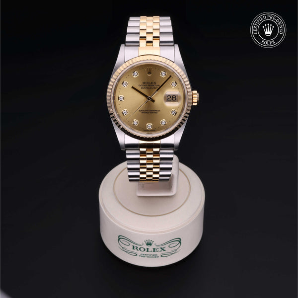 Oyster Perpetual Datejust