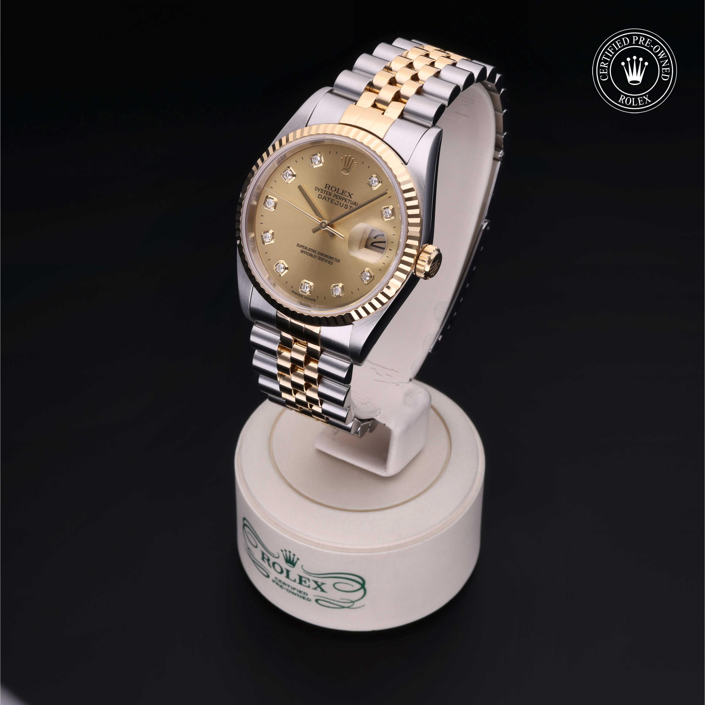 Oyster Perpetual Datejust