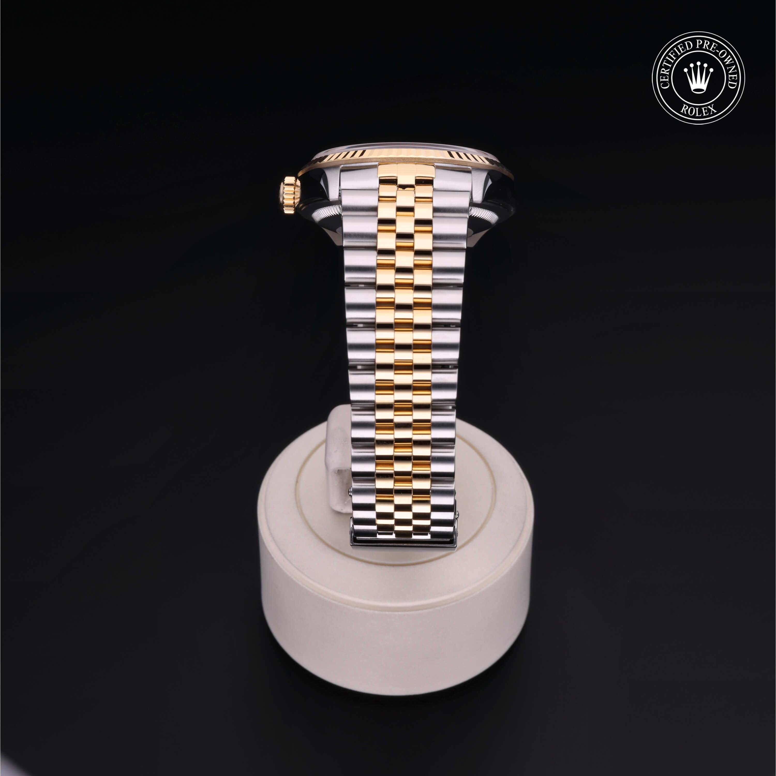 Oyster Perpetual Datejust