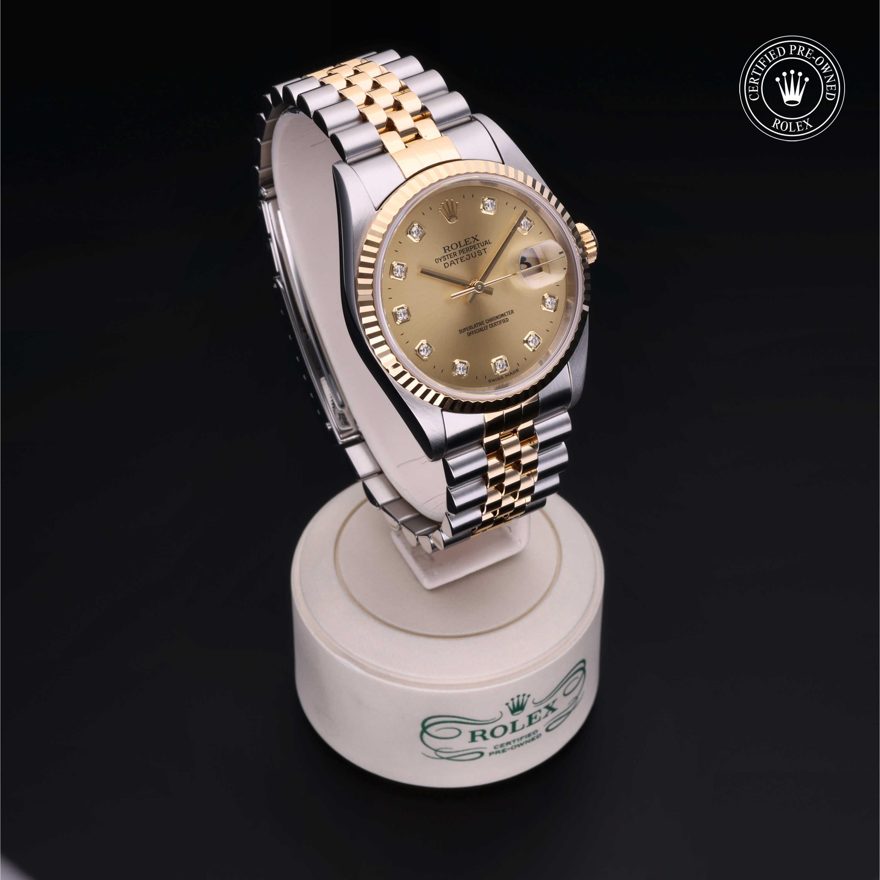 Oyster Perpetual Datejust