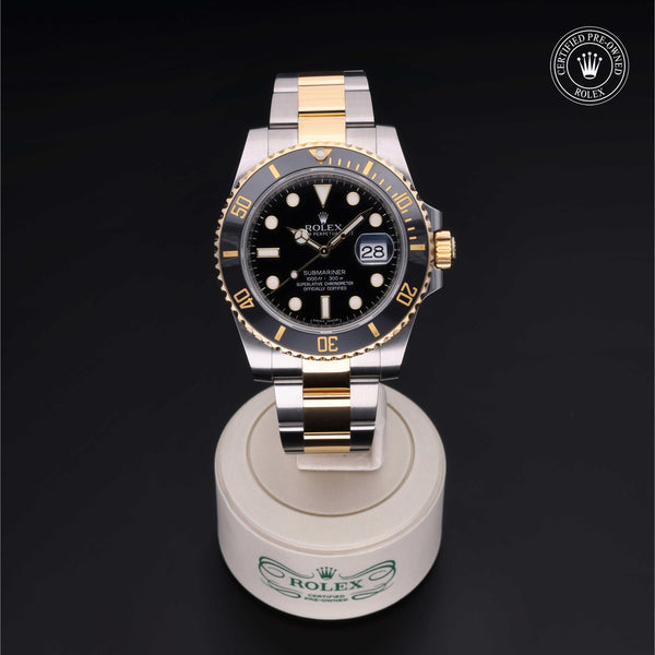 Submariner Date