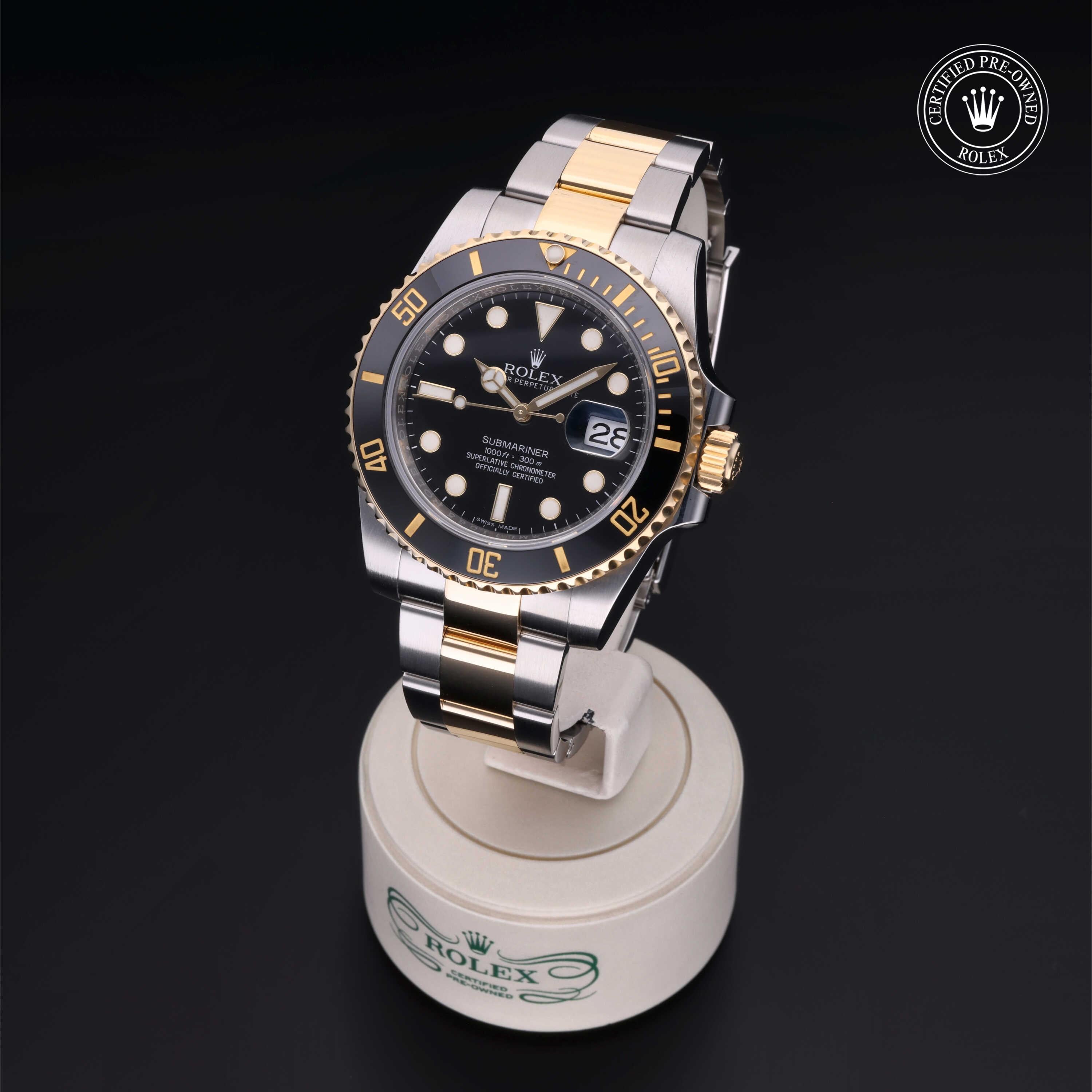 Submariner Date