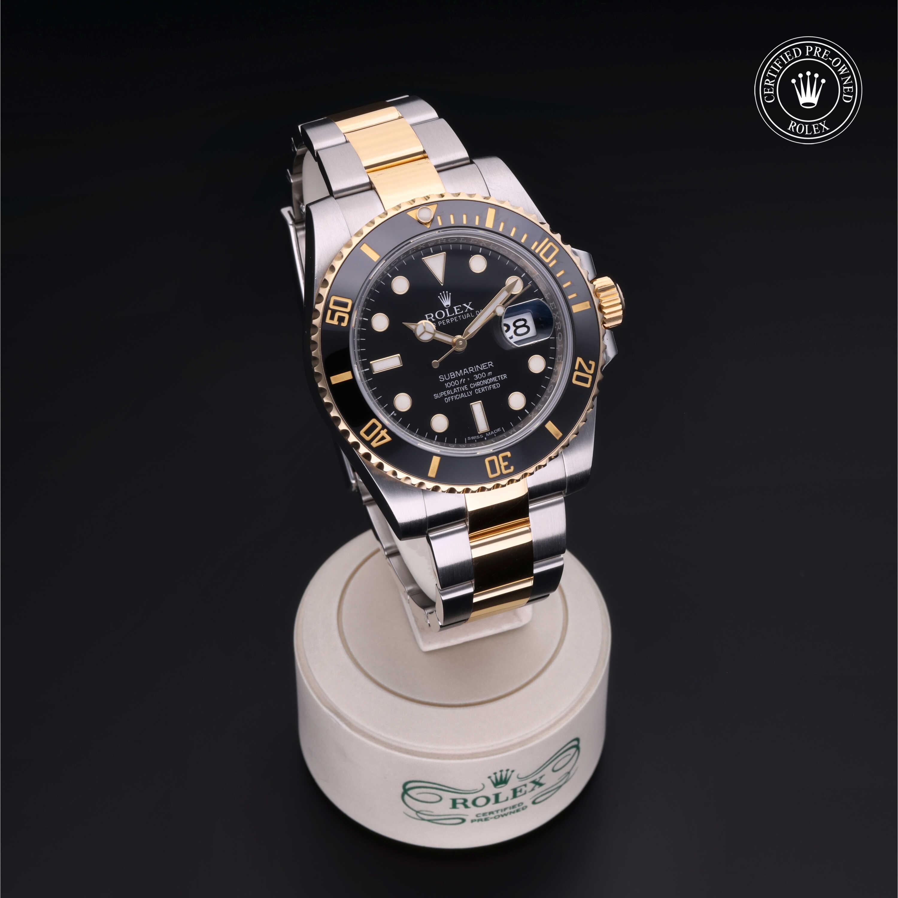 Submariner Date
