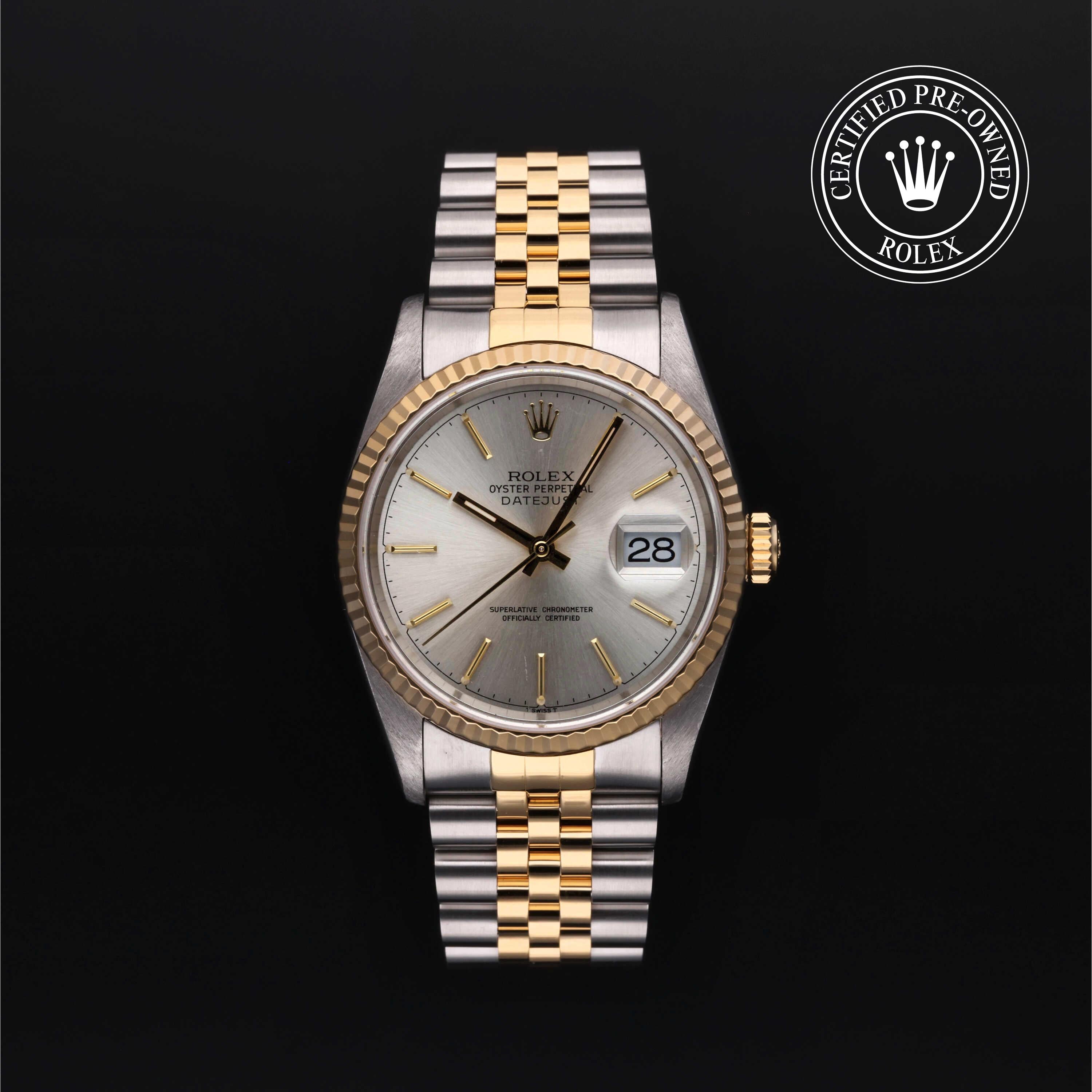 Oyster Perpetual  Datejust