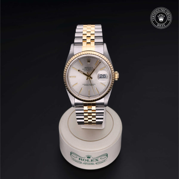 Oyster Perpetual  Datejust