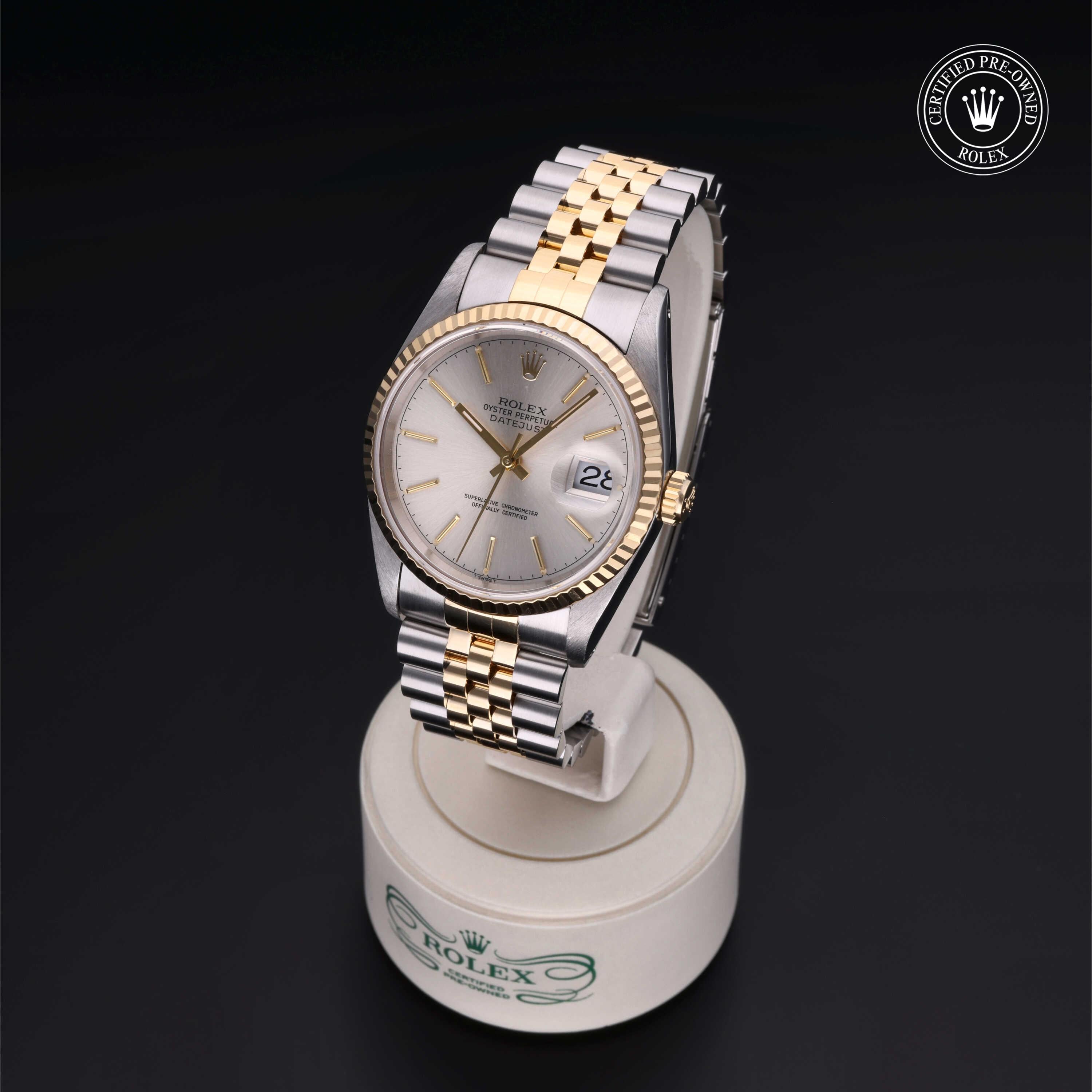 Oyster Perpetual  Datejust
