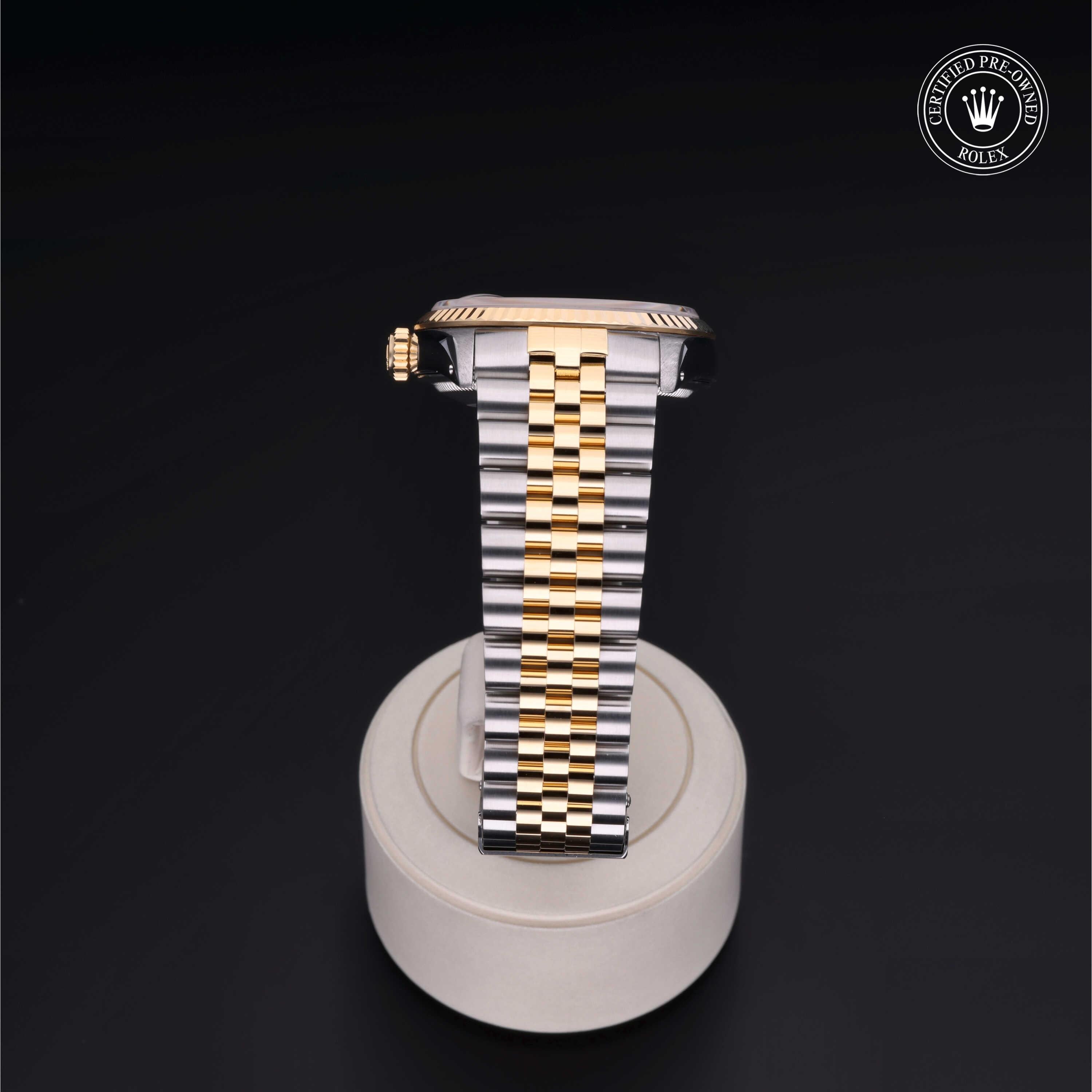 Oyster Perpetual  Datejust