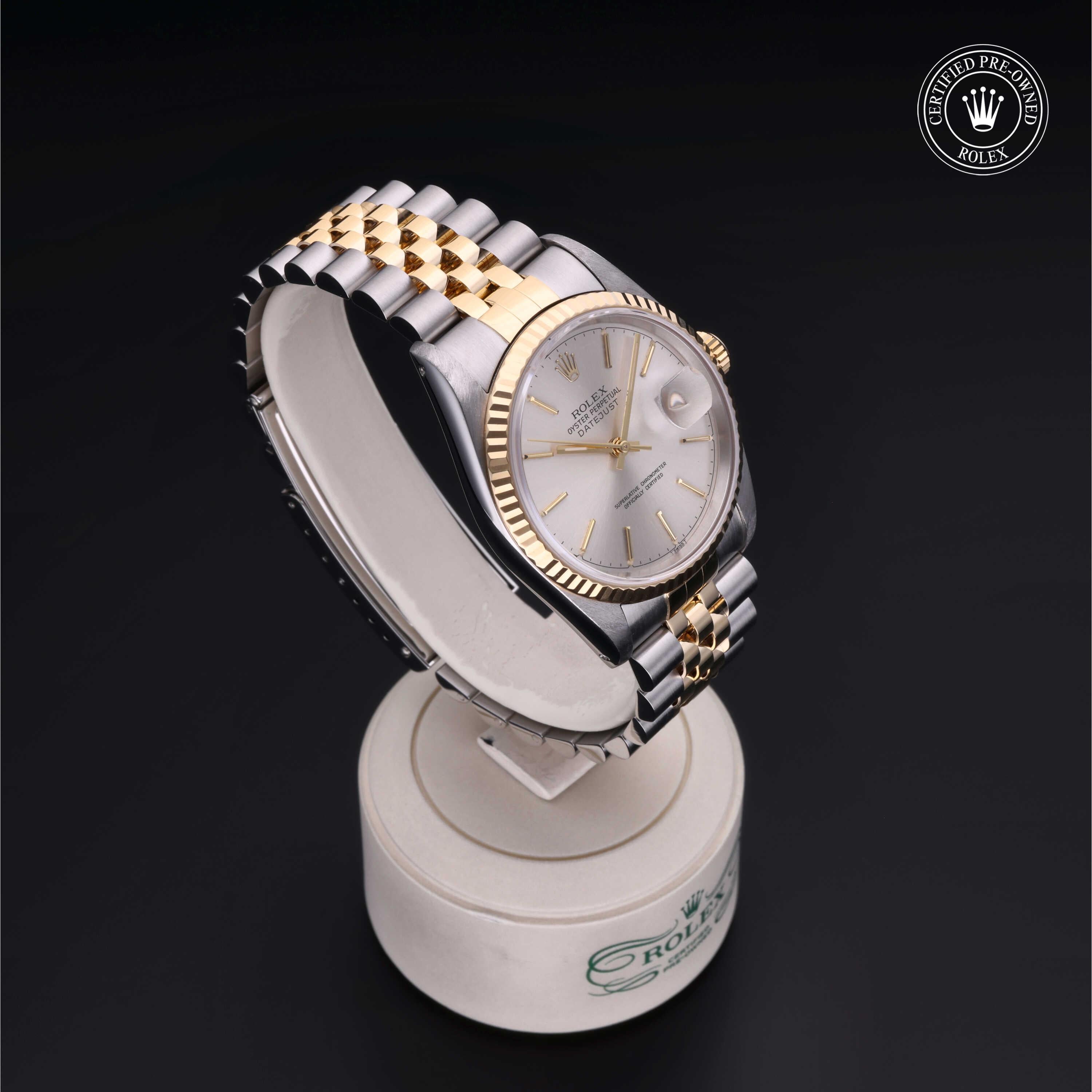 Oyster Perpetual  Datejust